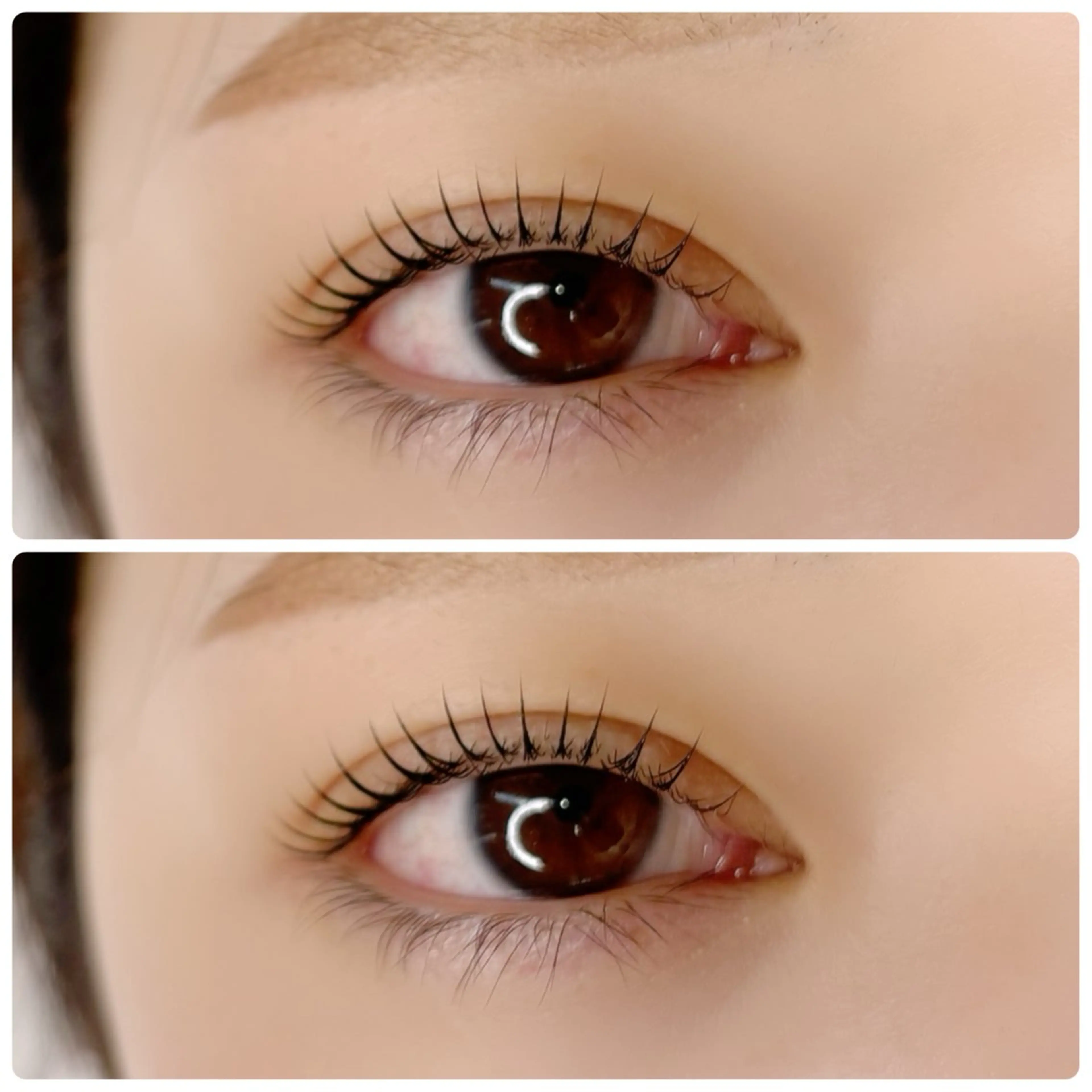 マツエク・マツパ natsumi .のマツエク・マツパデザイン