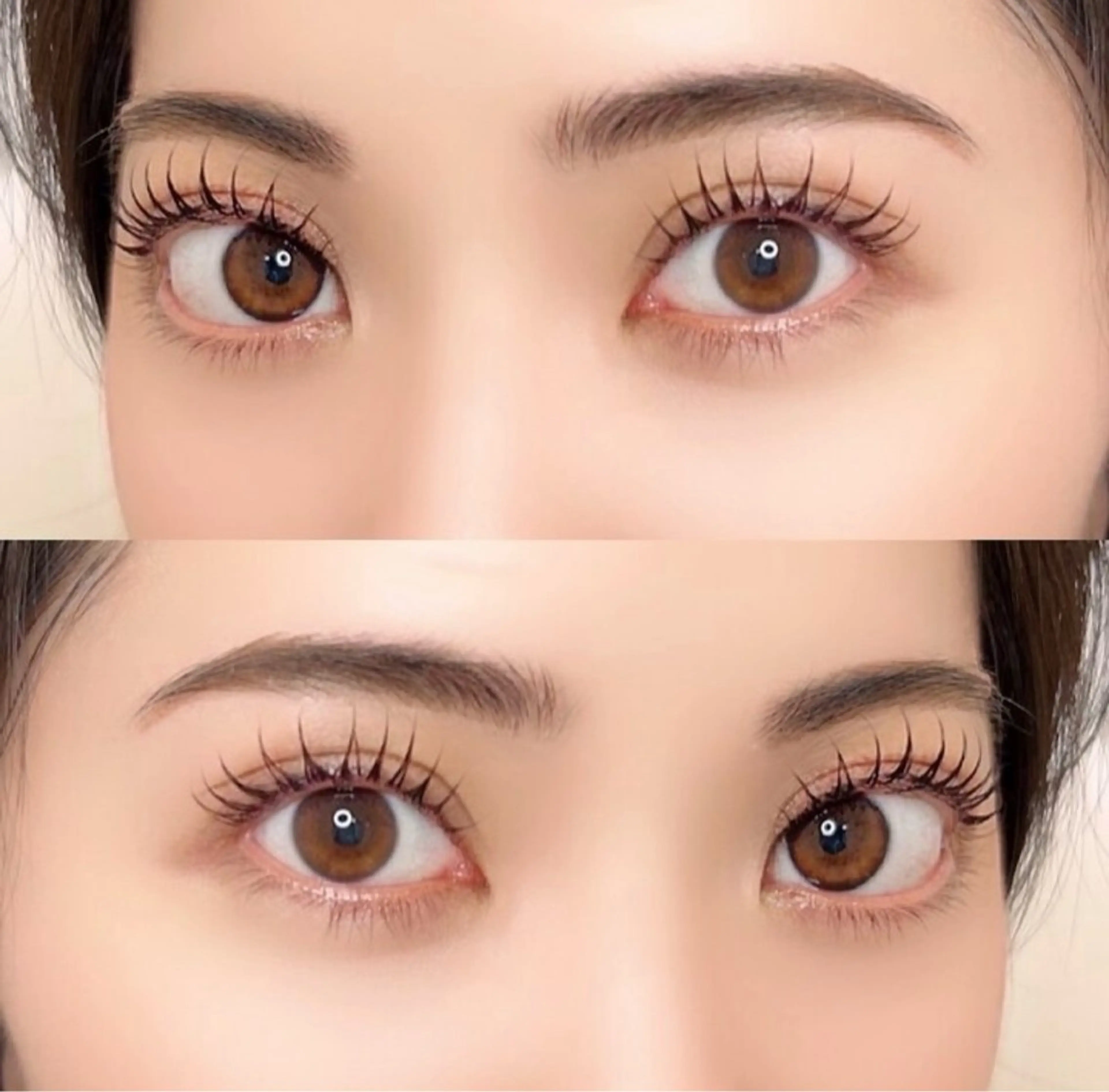 マツエク・マツパ TA MIのマツエク・マツパデザイン