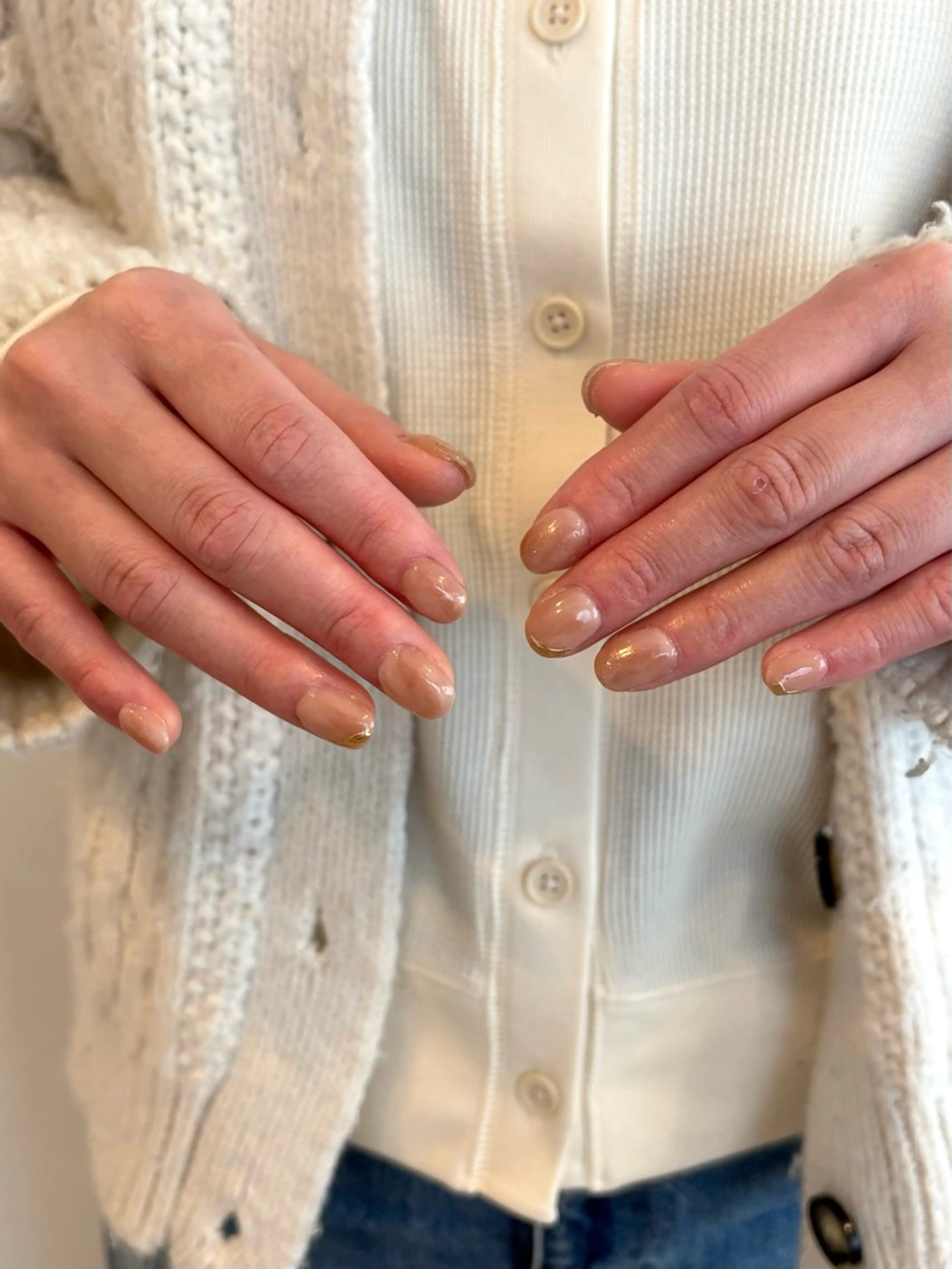 ネイル ハンドネイル sa ya...のネイルデザイン