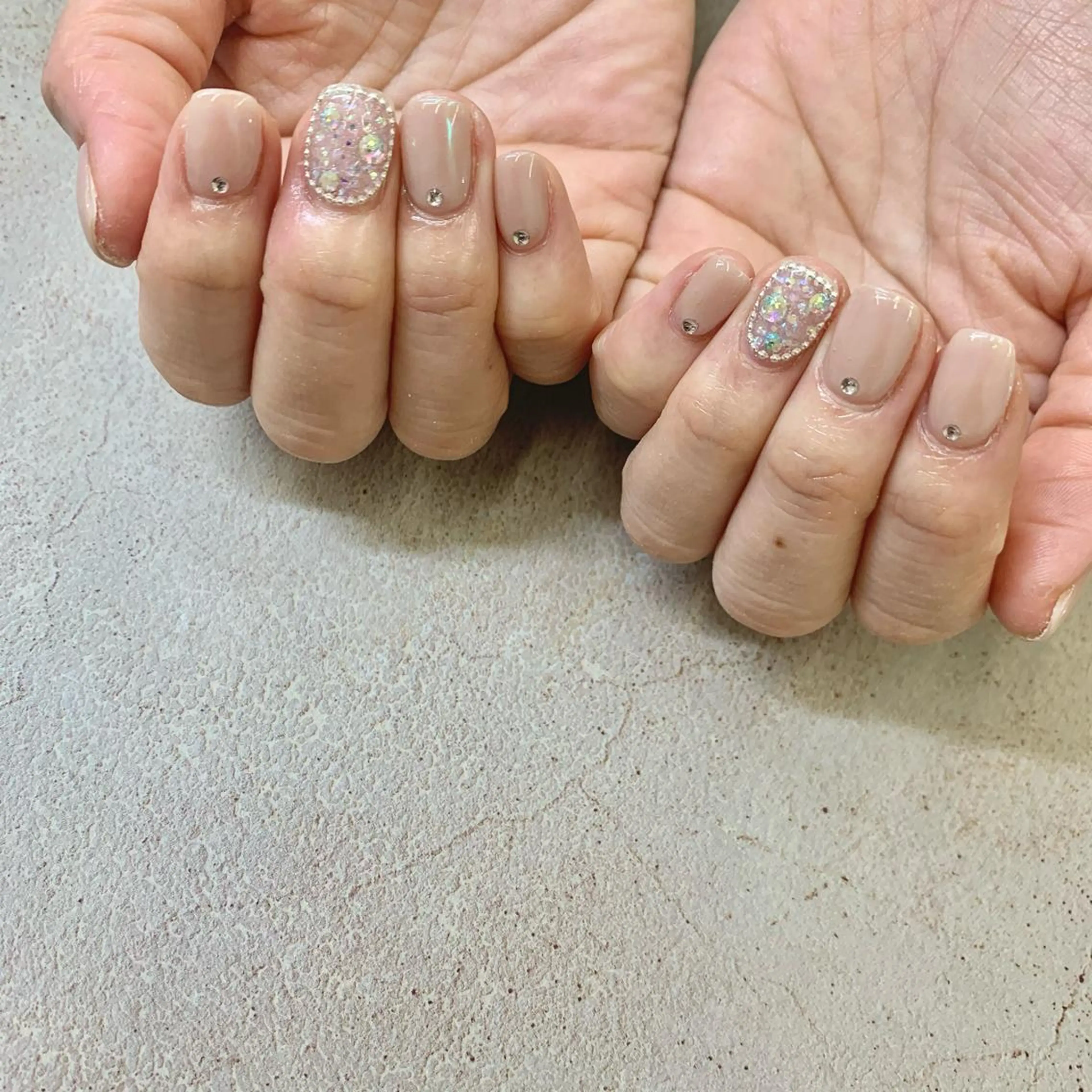 ネイル ハンドネイル nail salon -Lien-所属・nailsalon -Lien-のネイルデザイン