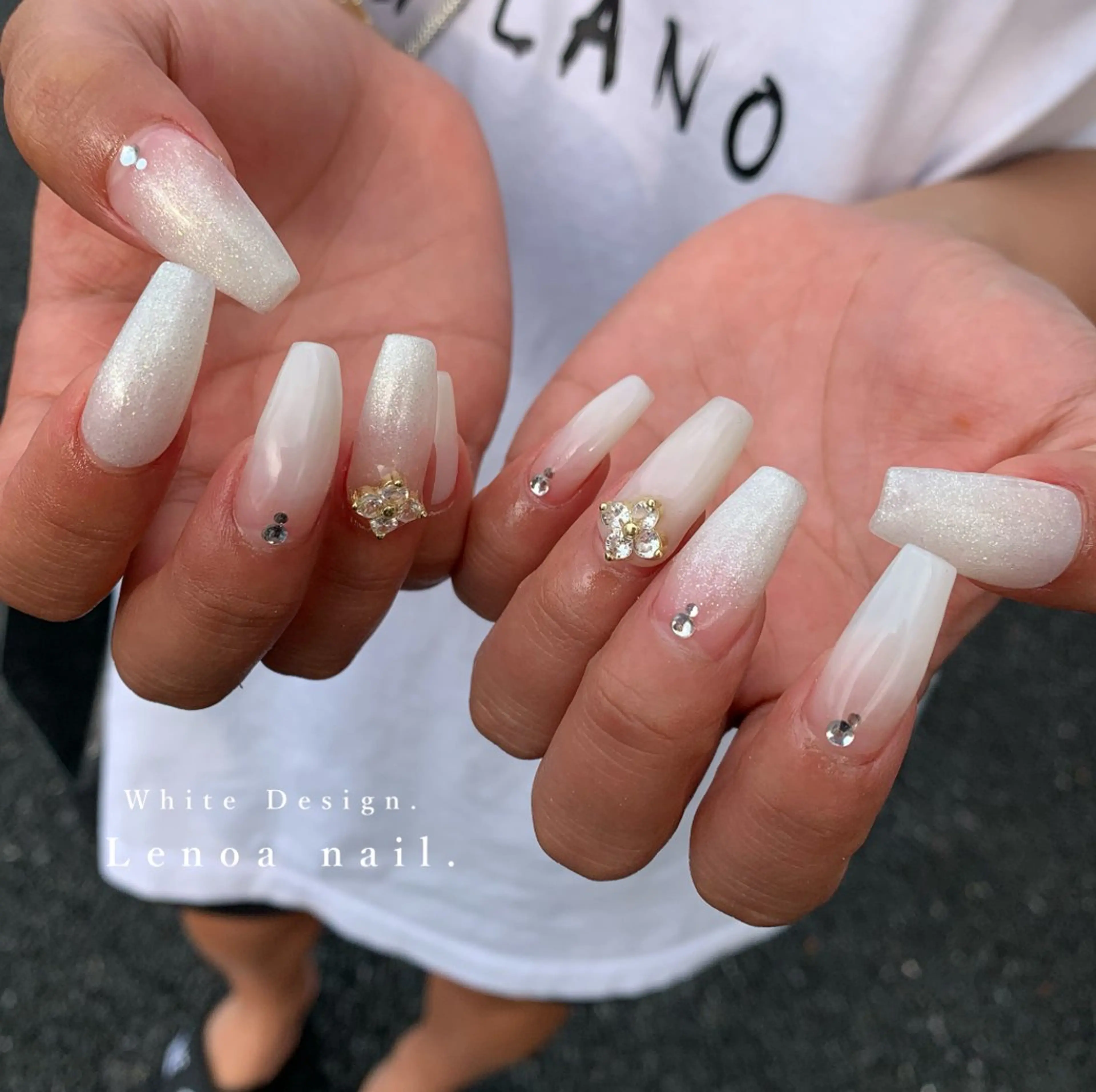 ネイル nailsalon Lenoaのネイルデザイン