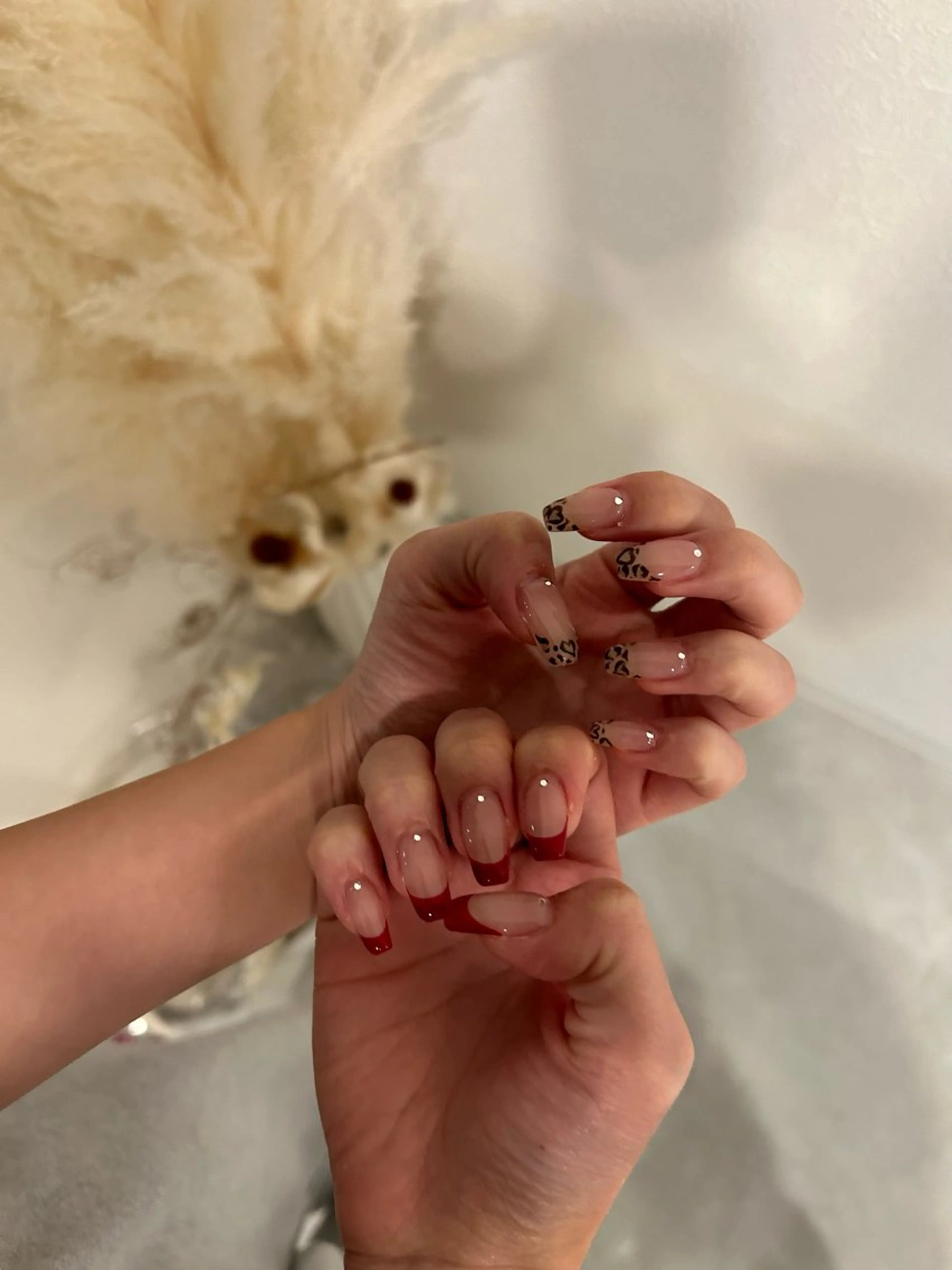 ネイル LB.nail nayuのネイルデザイン