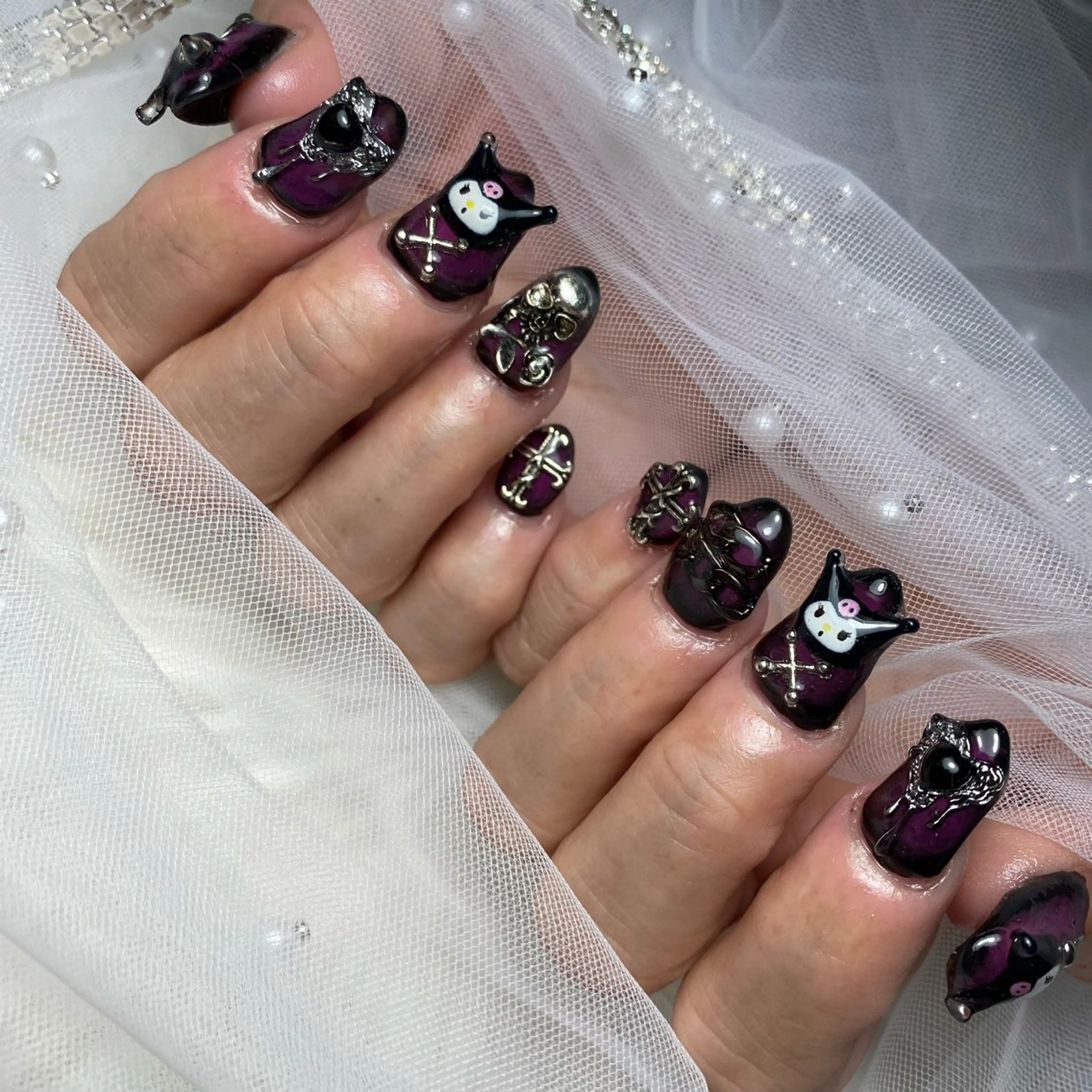 ネイル Beauty Space N&Nのネイルデザイン