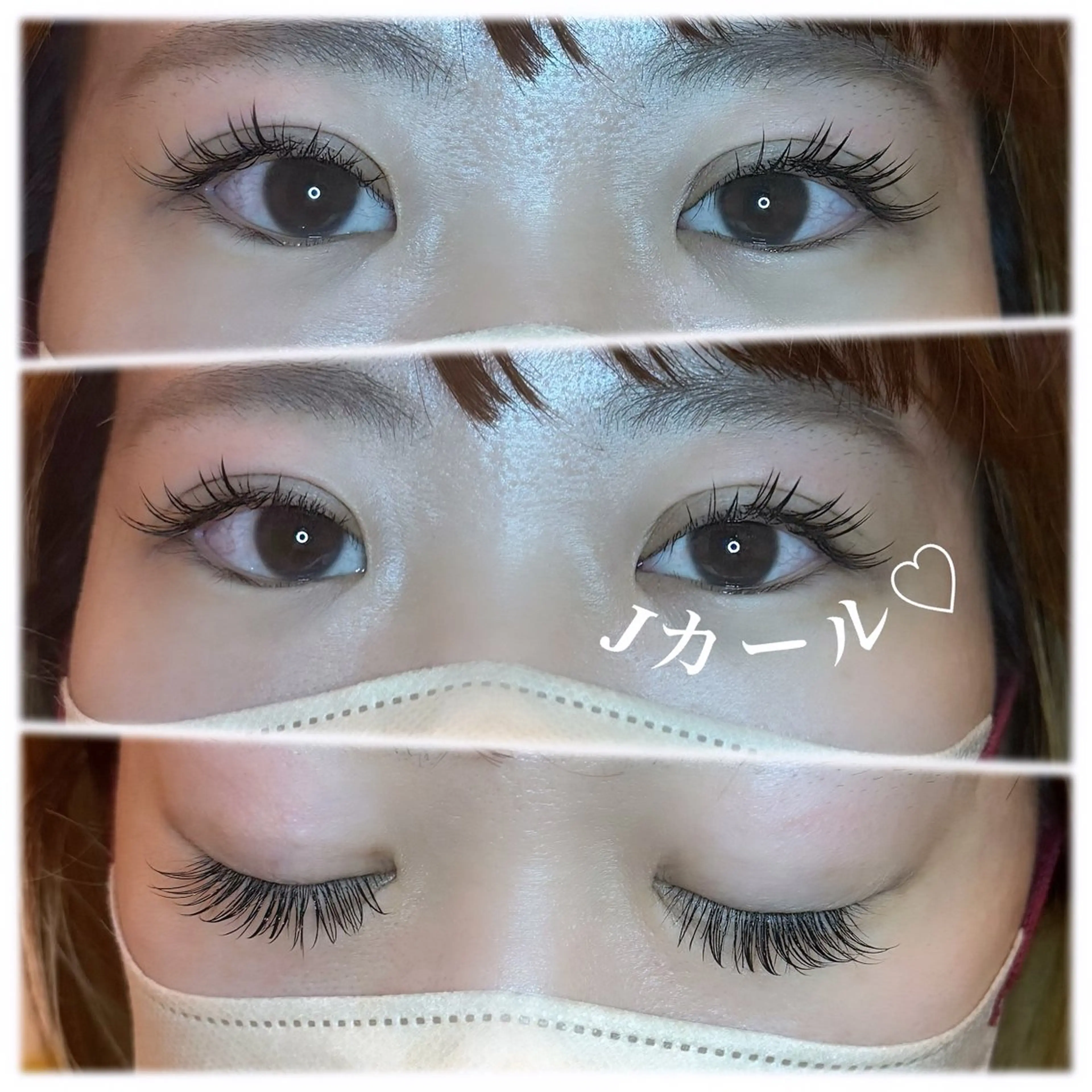 マツエク・マツパ マツエク deco tomomiのマツエク・マツパデザイン