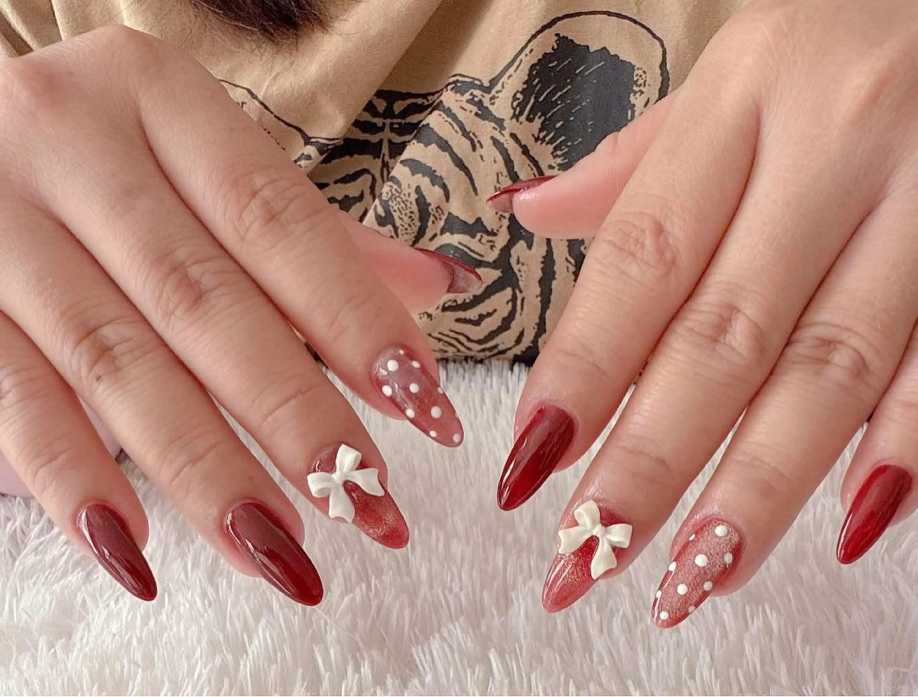 ネイル ハンドネイル Van Nail Salonのネイルデザイン