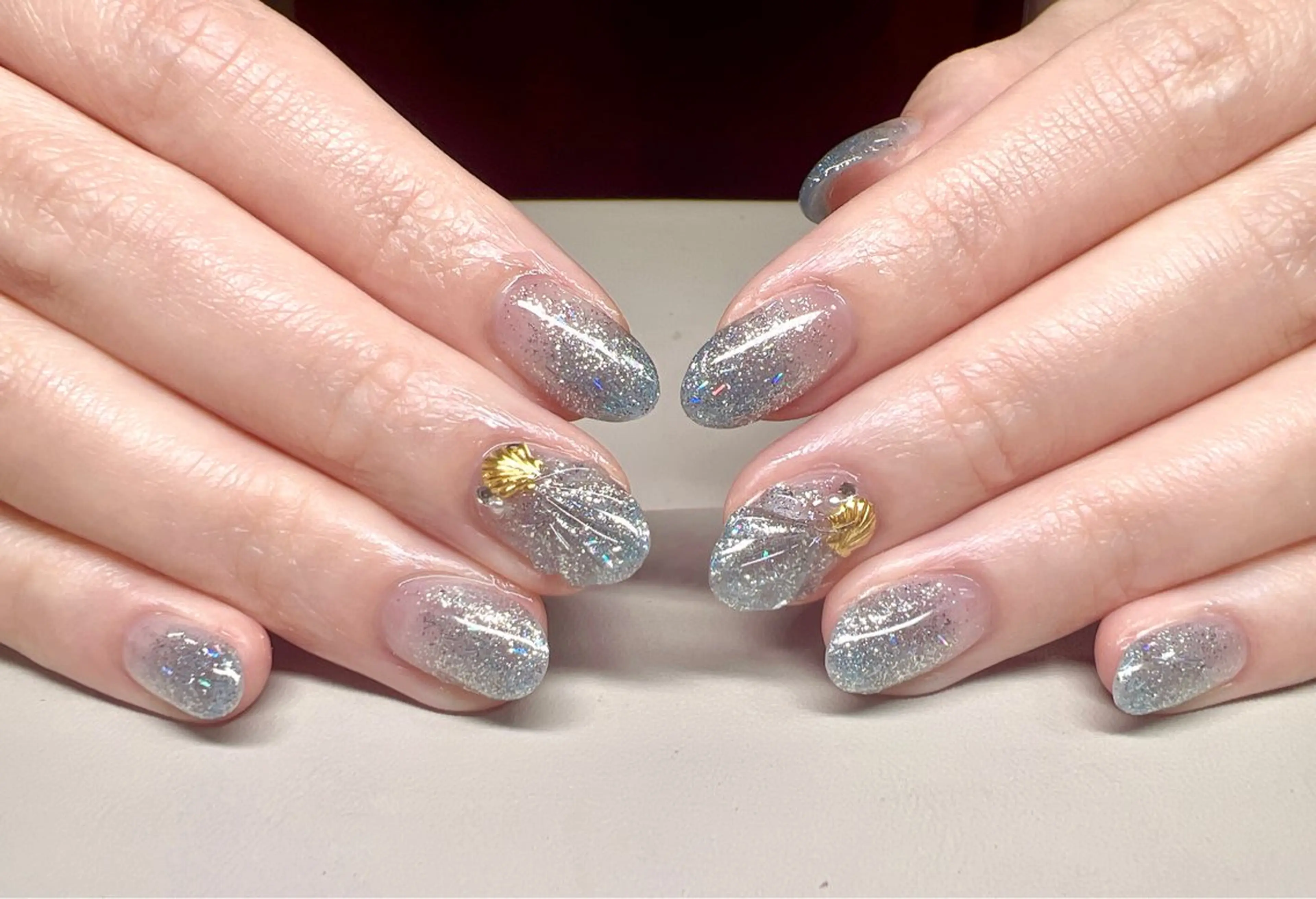 ネイル Rarity Salon  H.Sのネイルデザイン