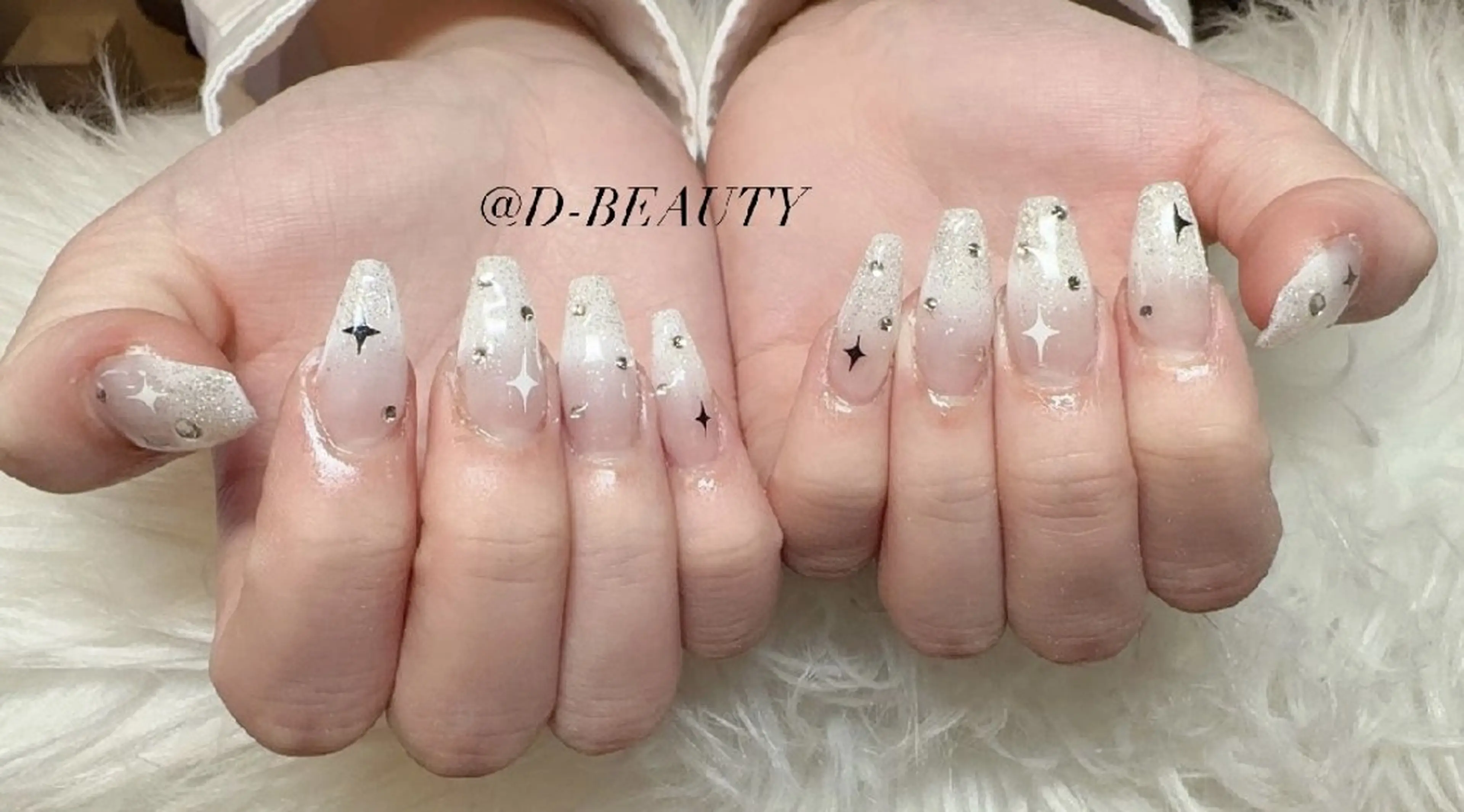 ネイル ハンドネイル スカルプ専門店 D-Beautyのネイルデザイン