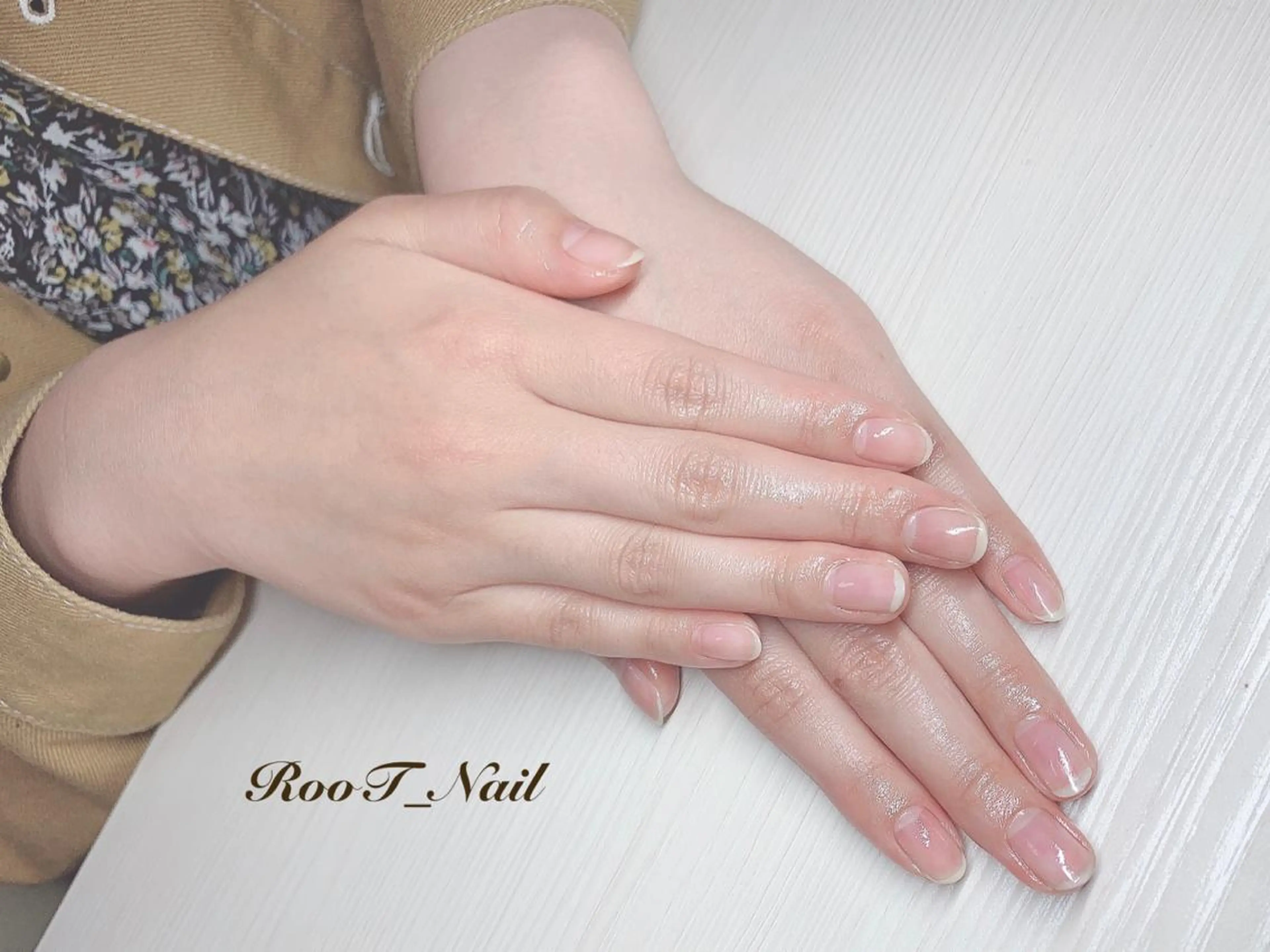 メンズ ネイル オフのみ(ネイル) RooT Nailのネイルデザイン