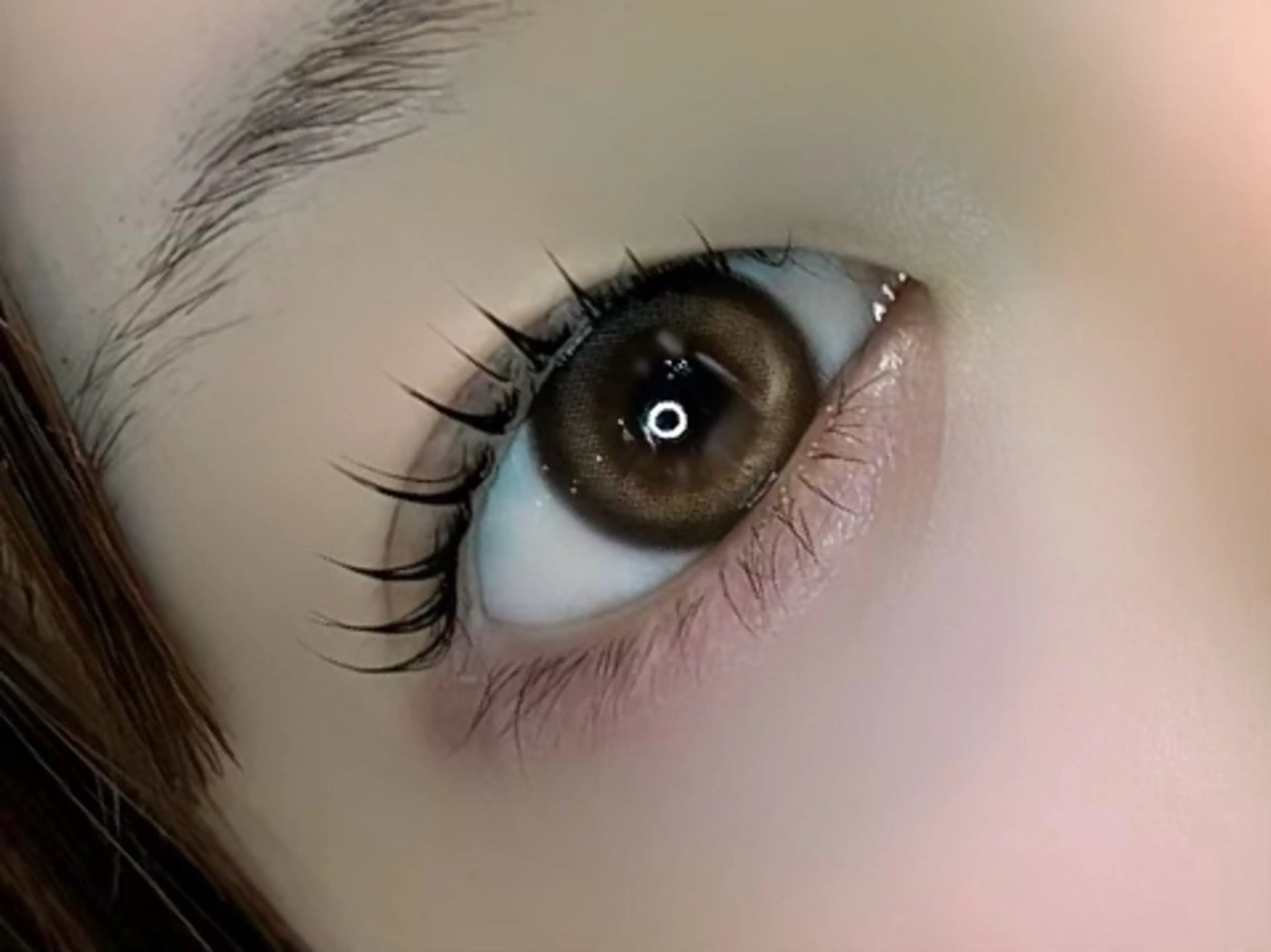 マツエク・マツパ マツパ Eyelash SalonKanau新宿所属・新宿kanau YUMIのマツエク・マツパデザイン