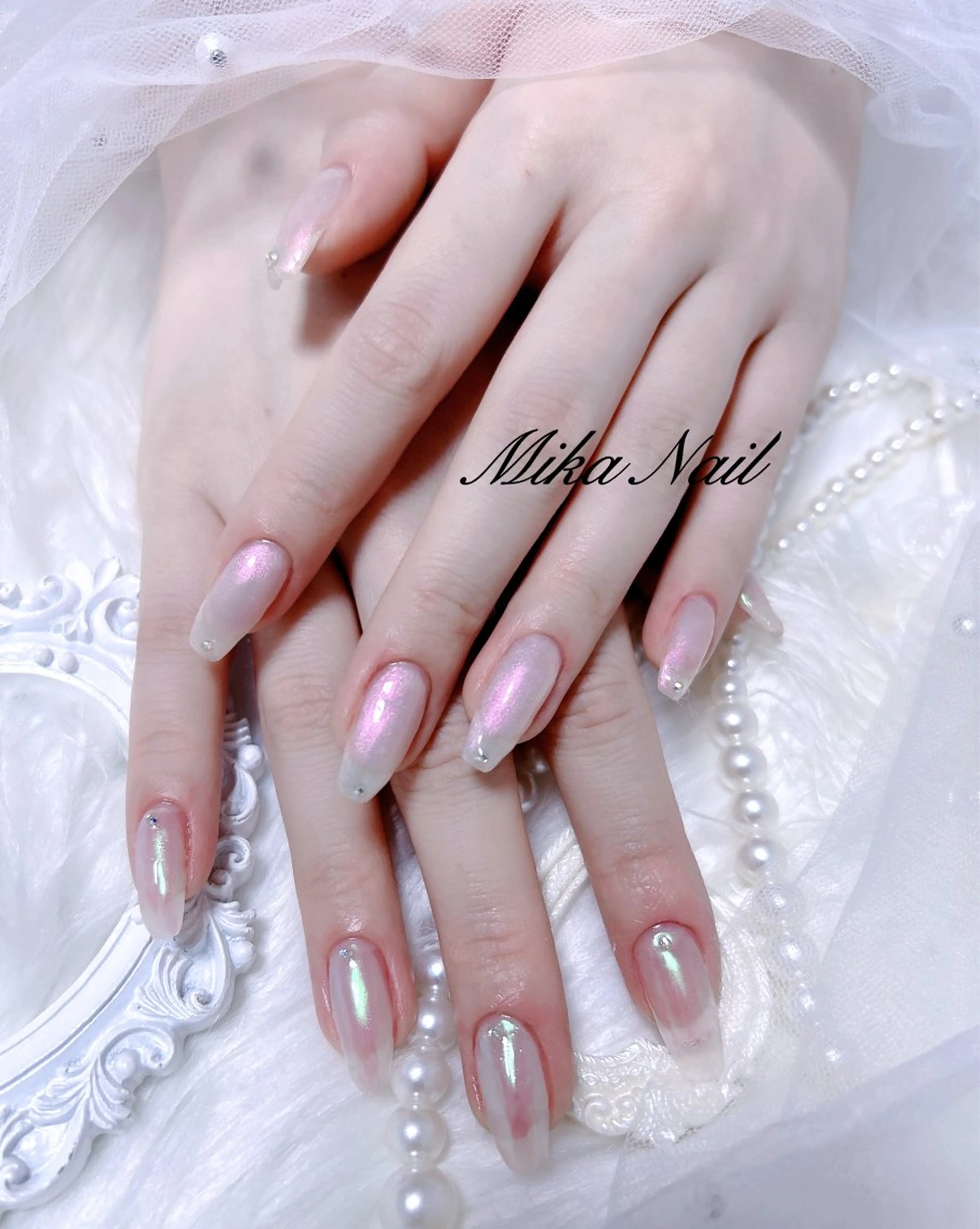 ネイル Mika Nailのネイルデザイン