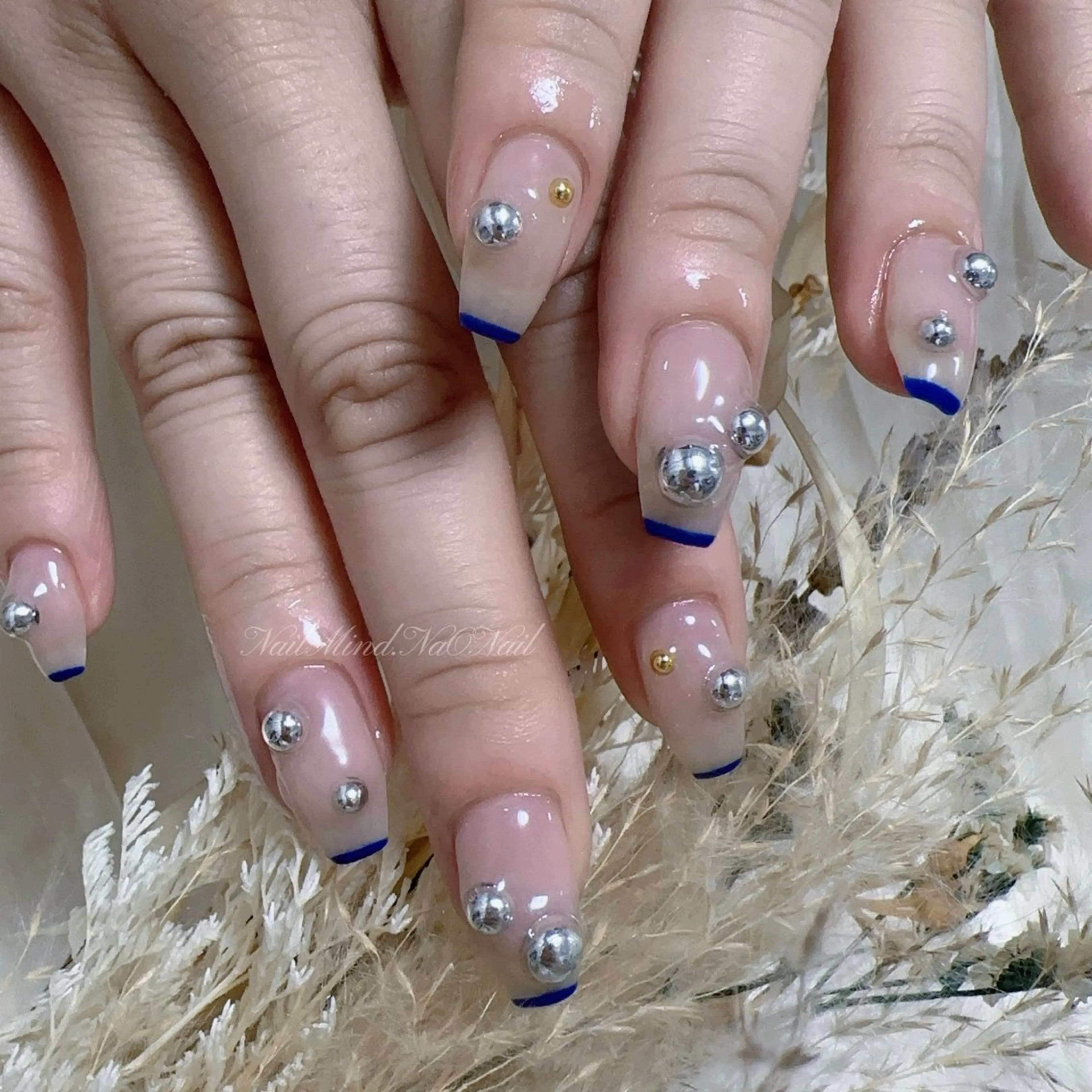 ネイル ハンドネイル Nail Mind (NaONail)のネイルデザイン