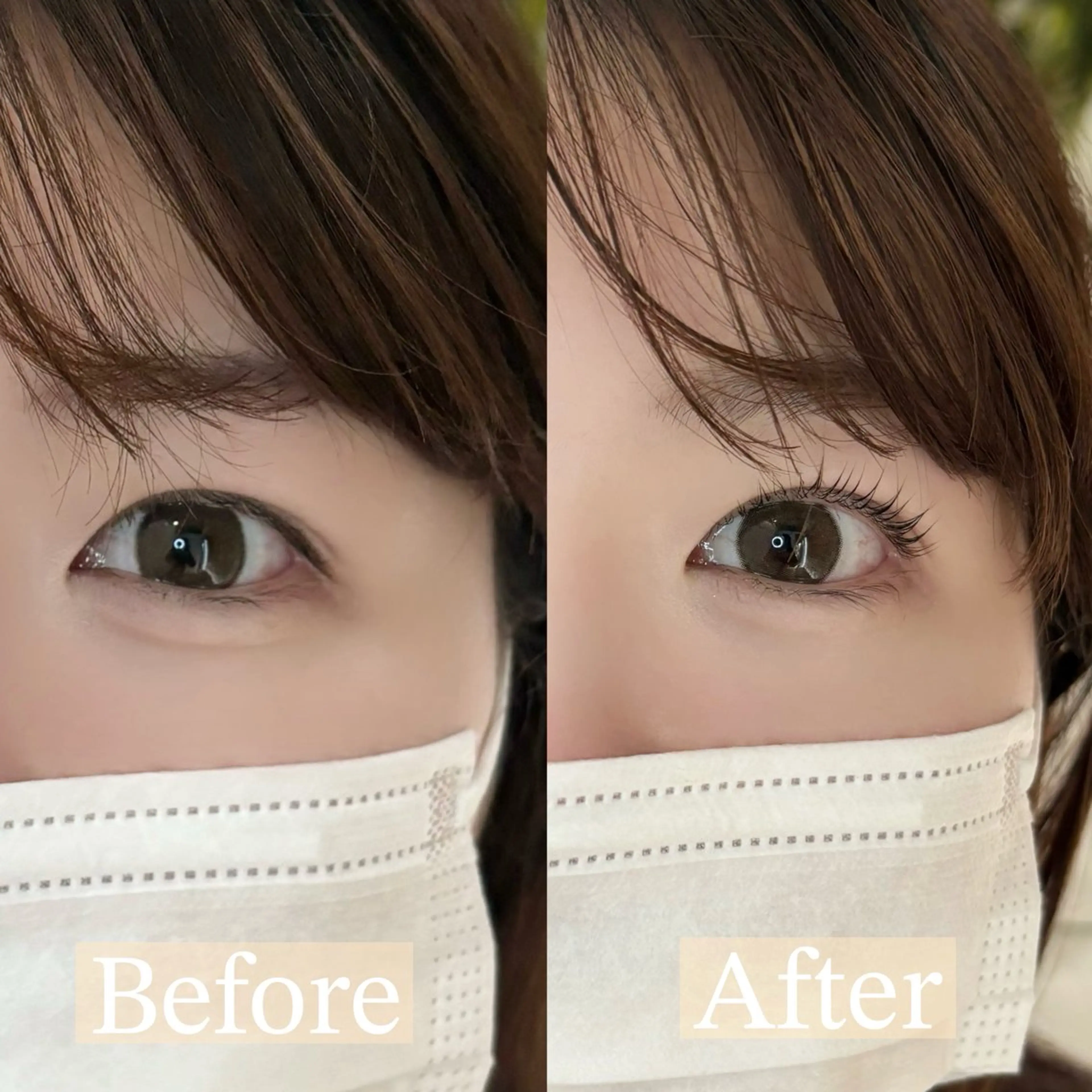 マツエク・マツパ まつげパーマ Blanca by MOI所属・ミズモト 🌱のマツエク・マツパデザイン