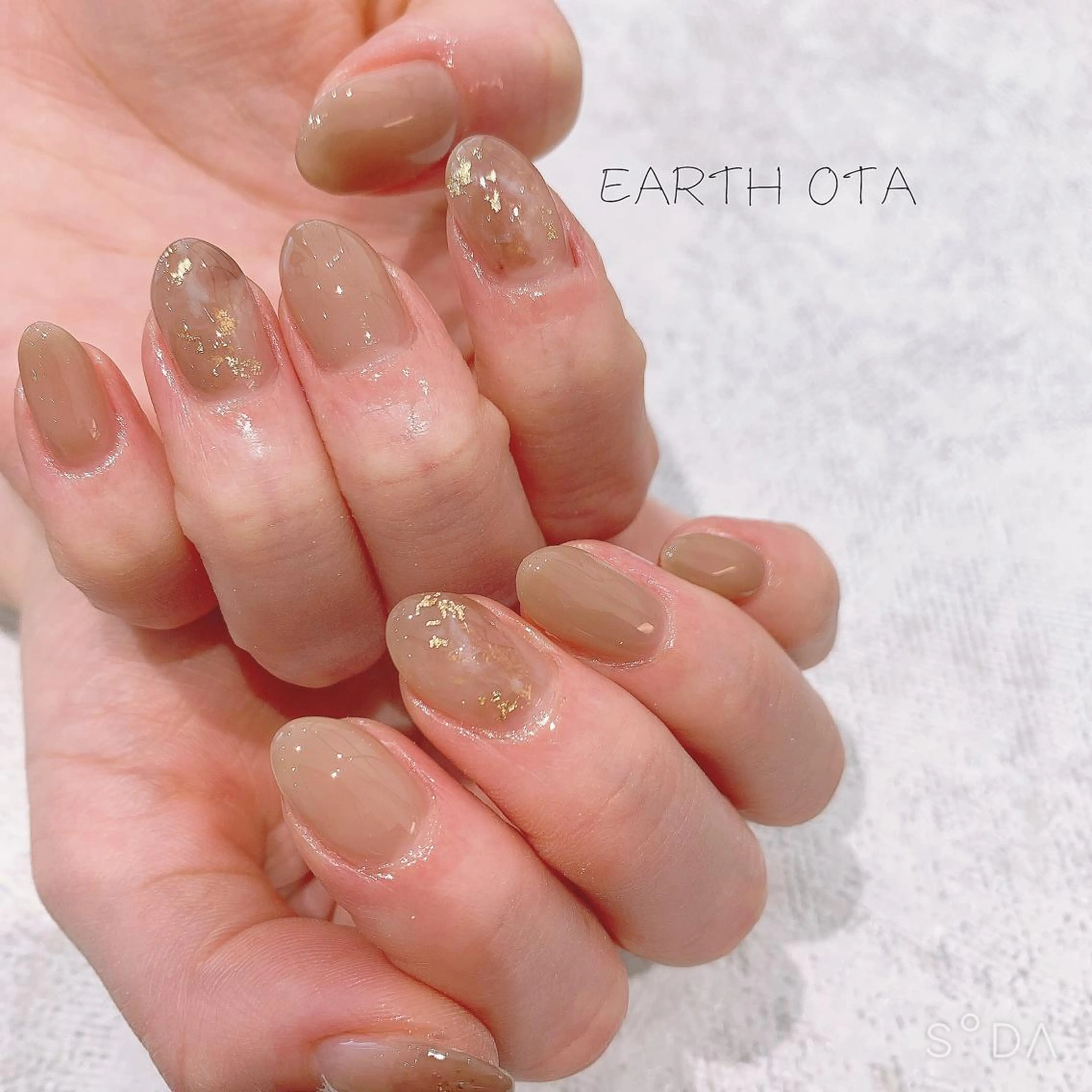 ネイル Rena colore'のネイルデザイン