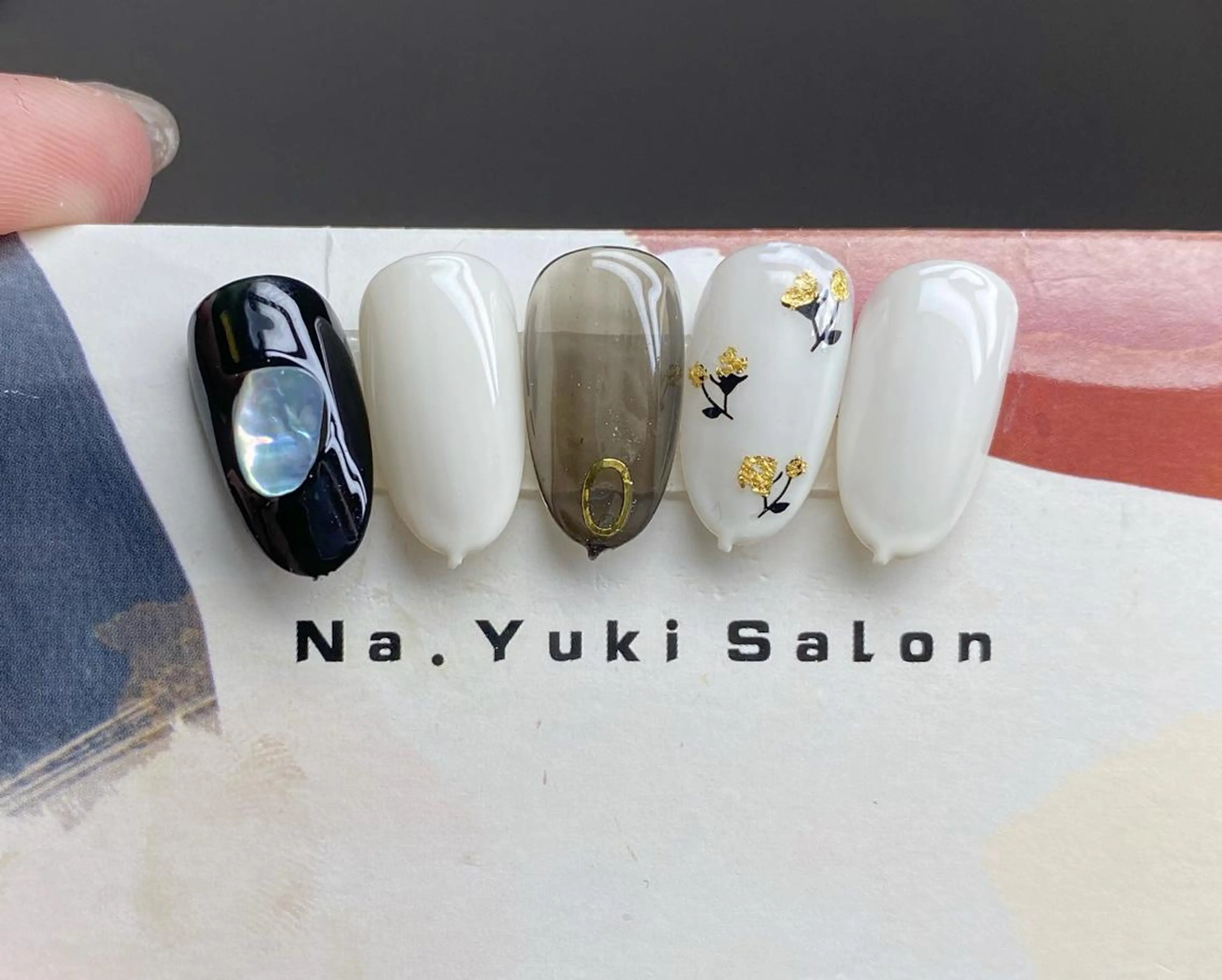ネイル AKO あこ💅のネイルデザイン