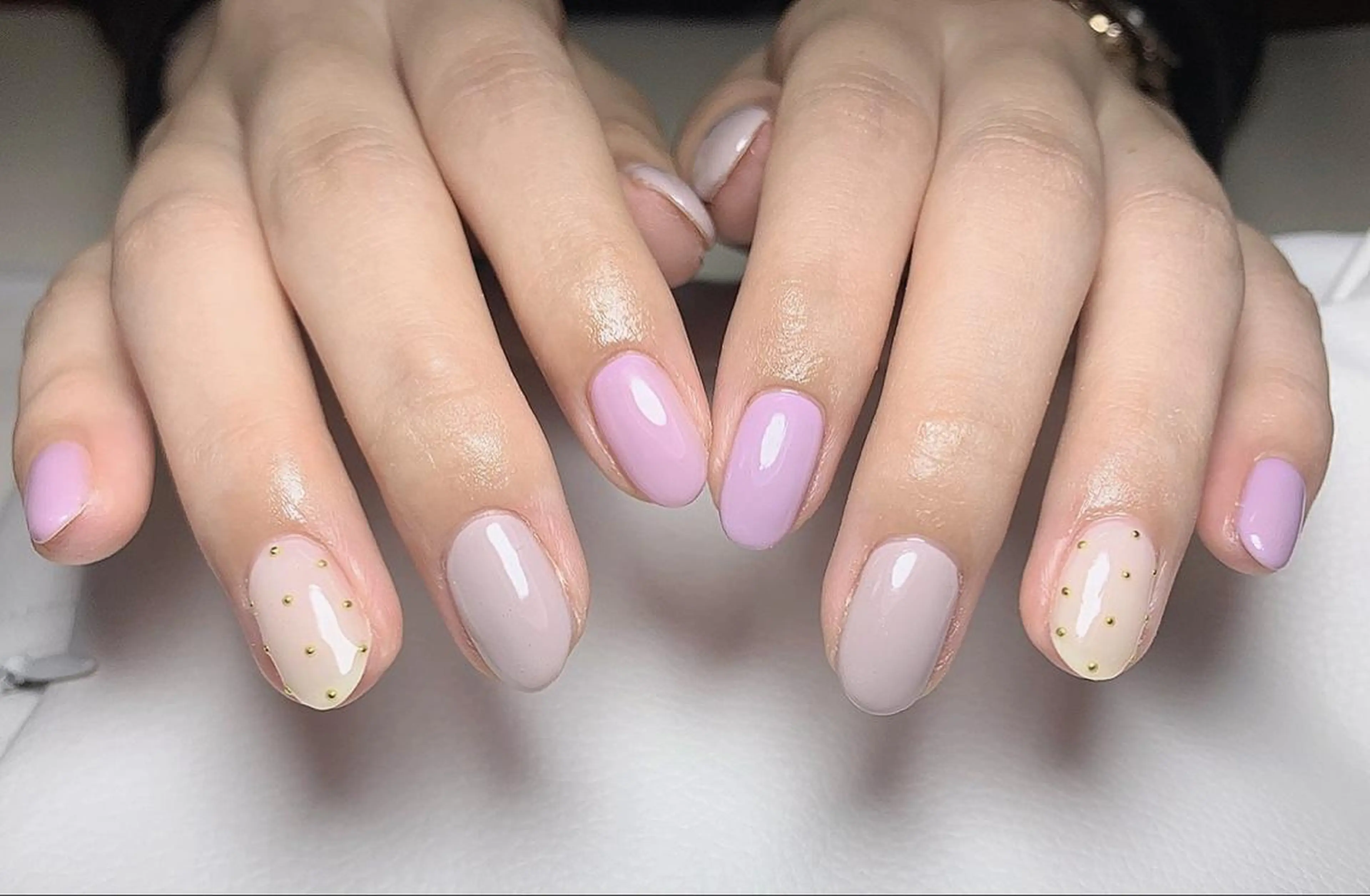 ネイル For  u  nail川崎所属・For u nailのネイルデザイン