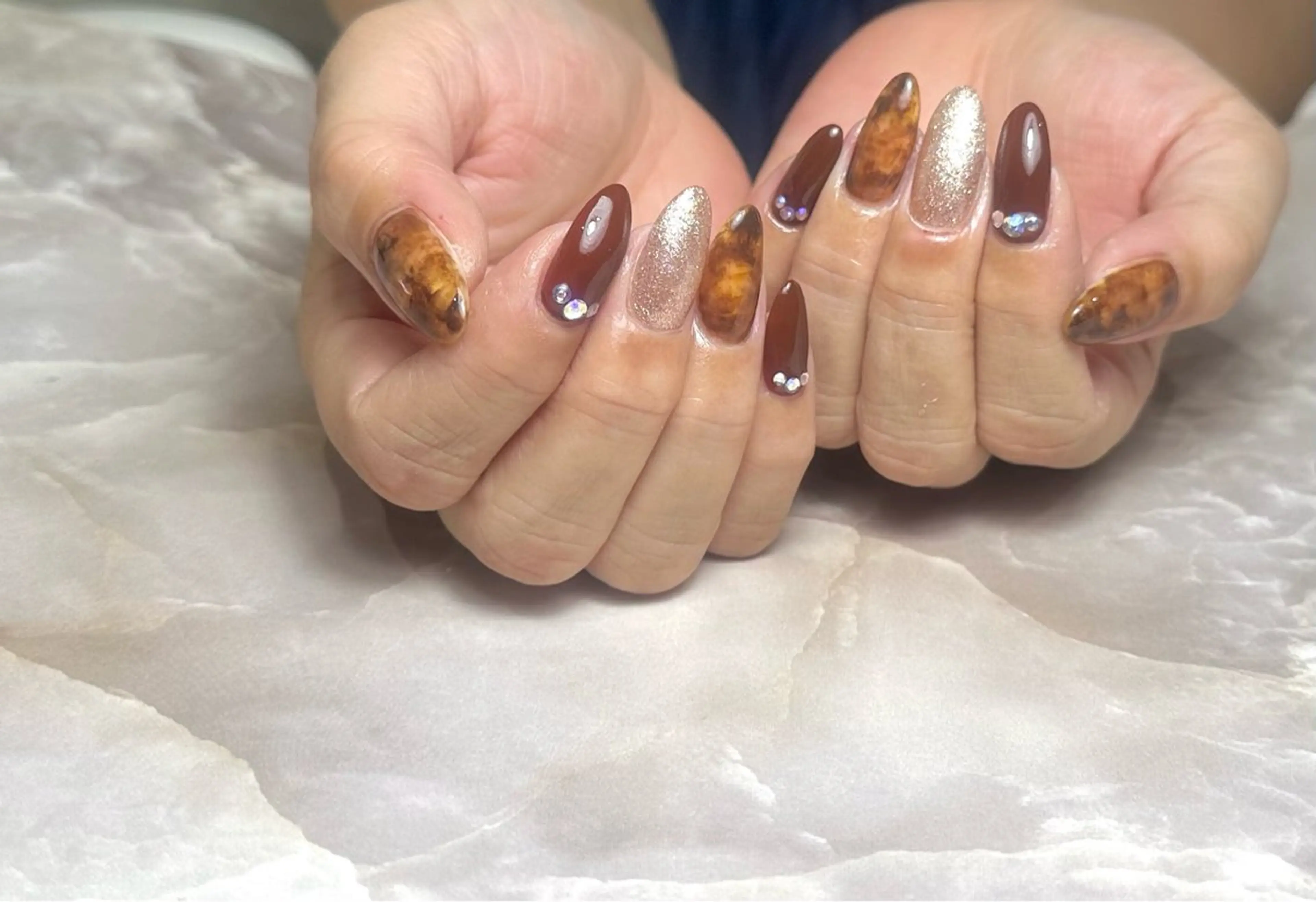 ネイル ハンドネイル Nail salon Venusのネイルデザイン