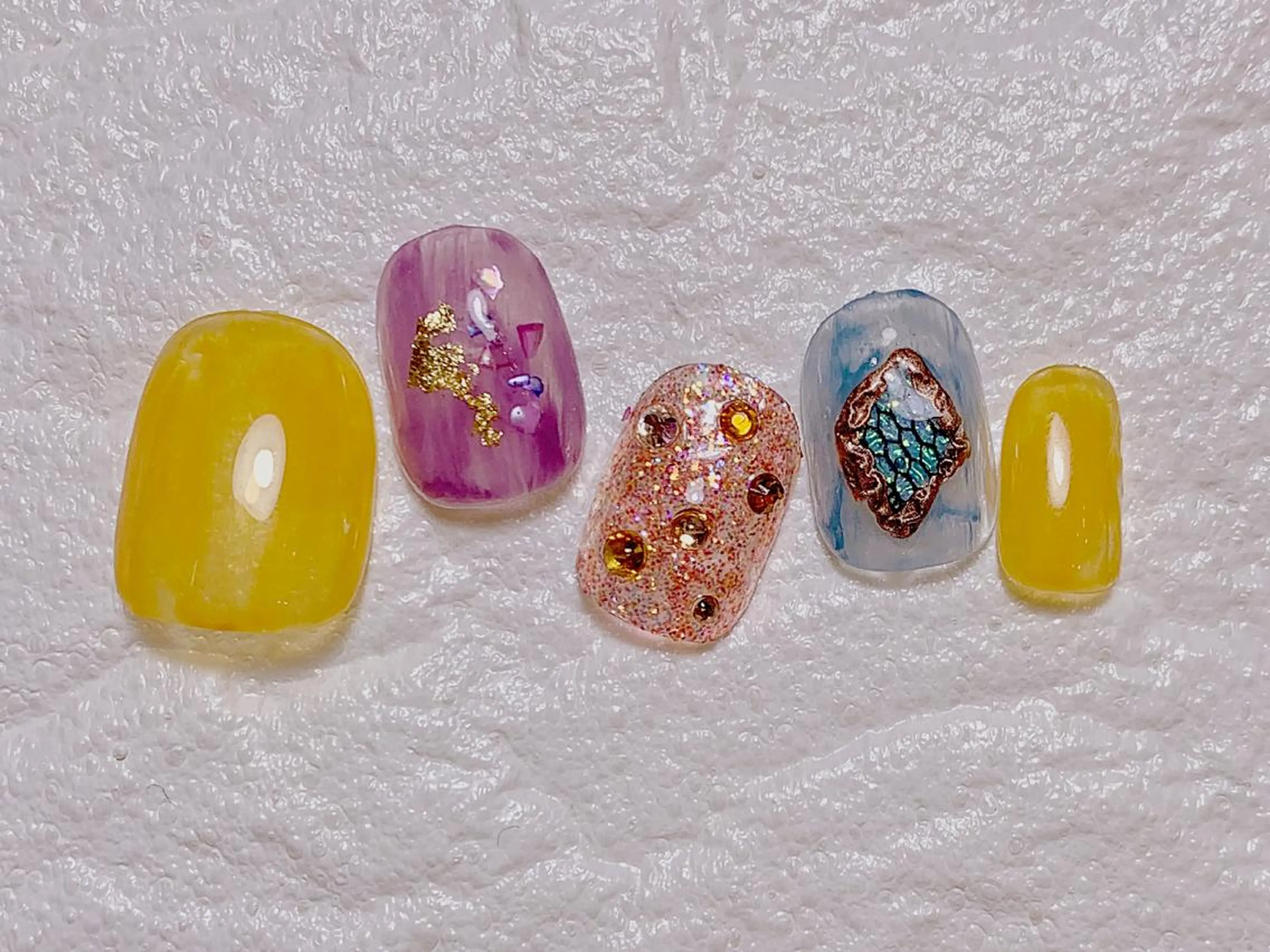 ネイル coco marry  のネイルデザイン