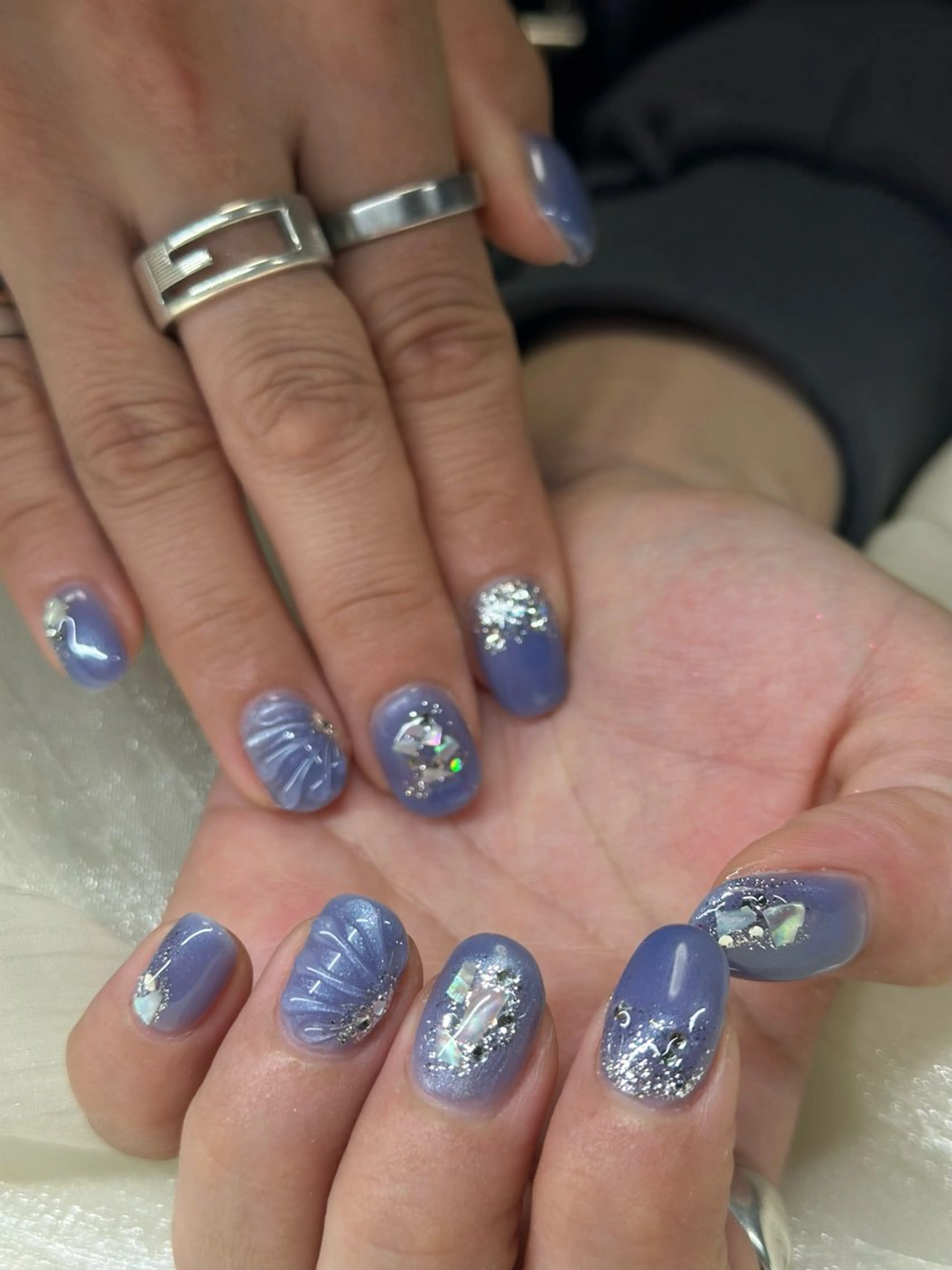 ネイル Kira.nail 洋子のネイルデザイン