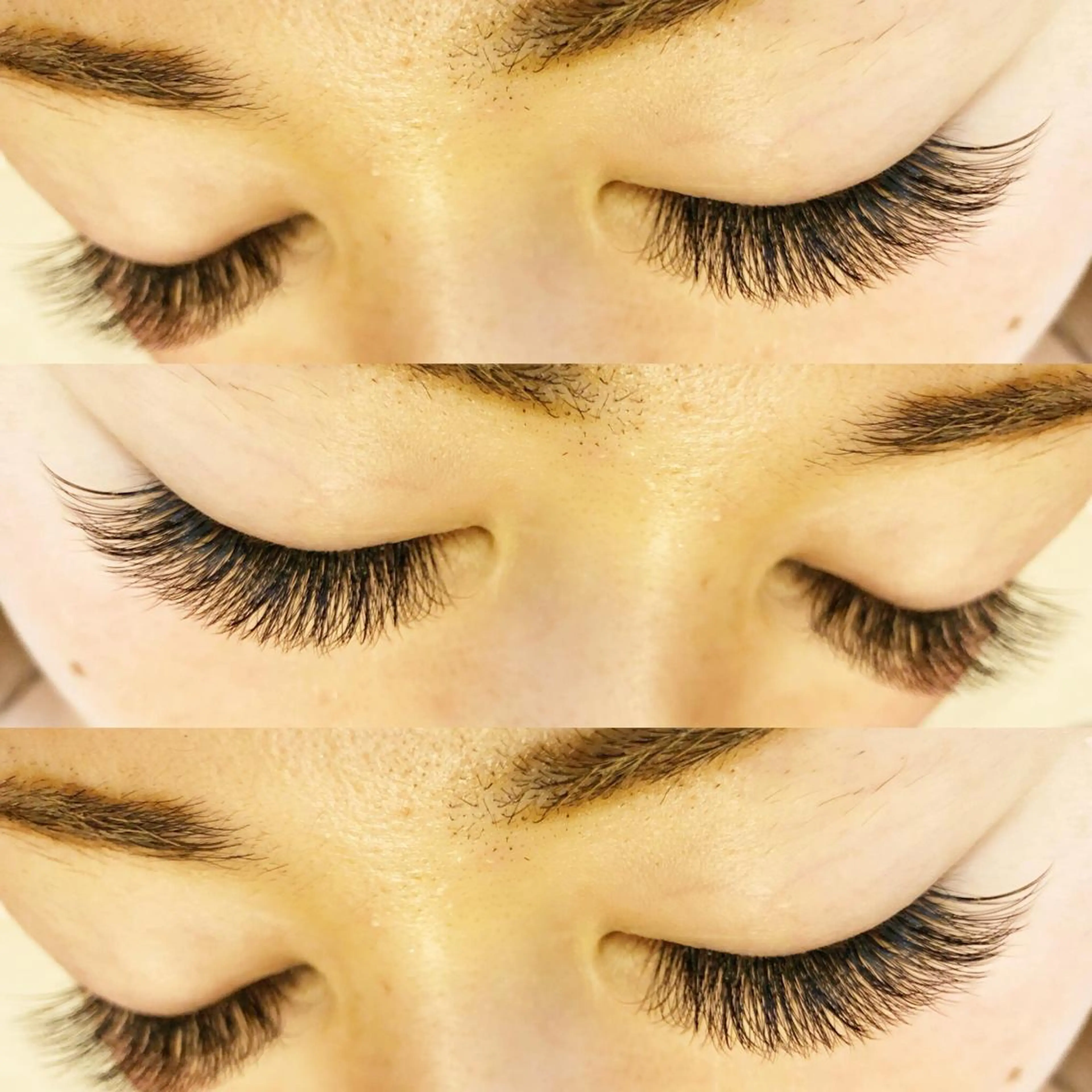 マツエク・マツパ pour voursのマツエク・マツパデザイン