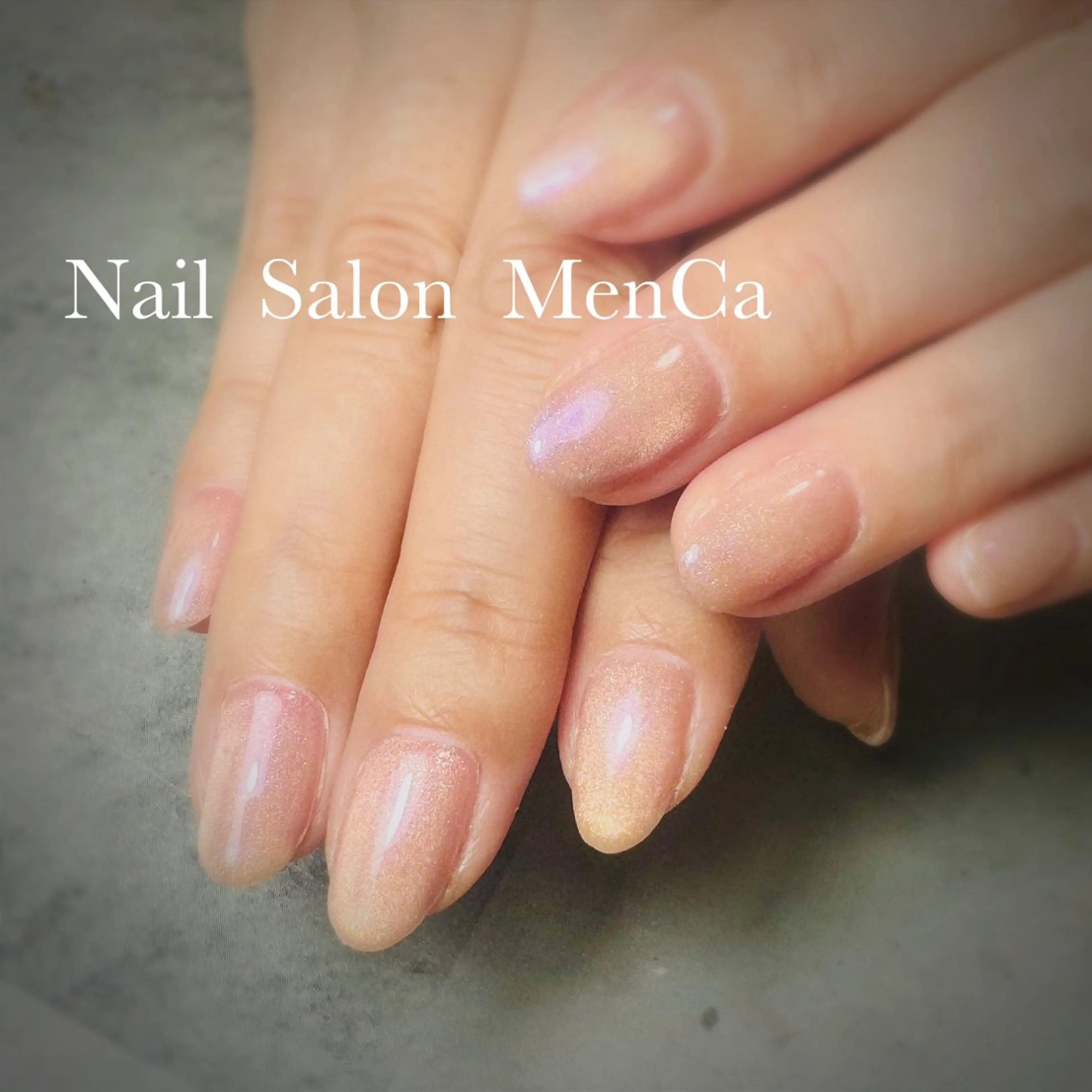 ネイル マグネットネイル ワンホンネイル 江崎 景子のネイルデザイン