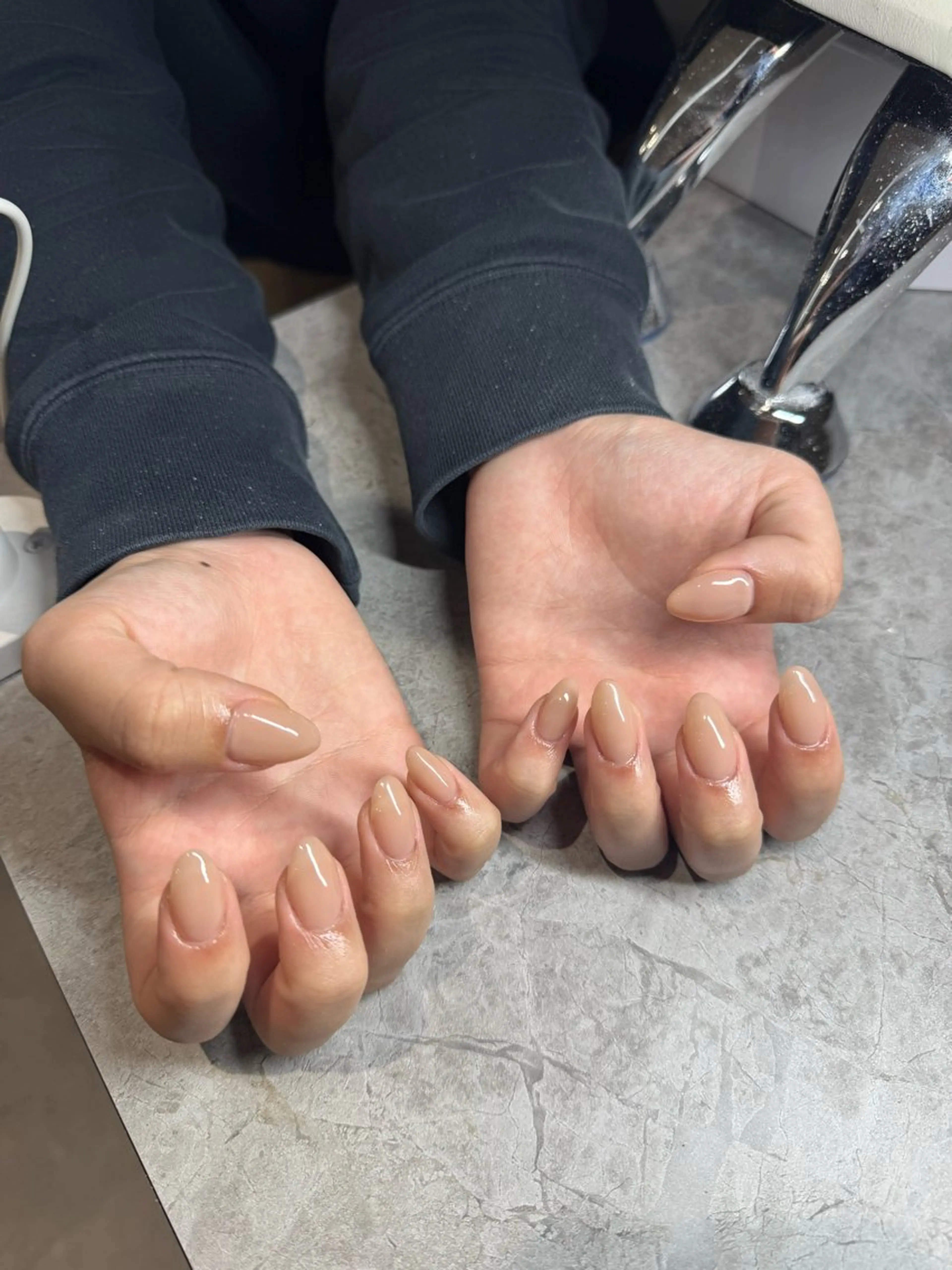 ネイル ハンドネイル IROHA NAIL 北村菜帆のネイルデザイン