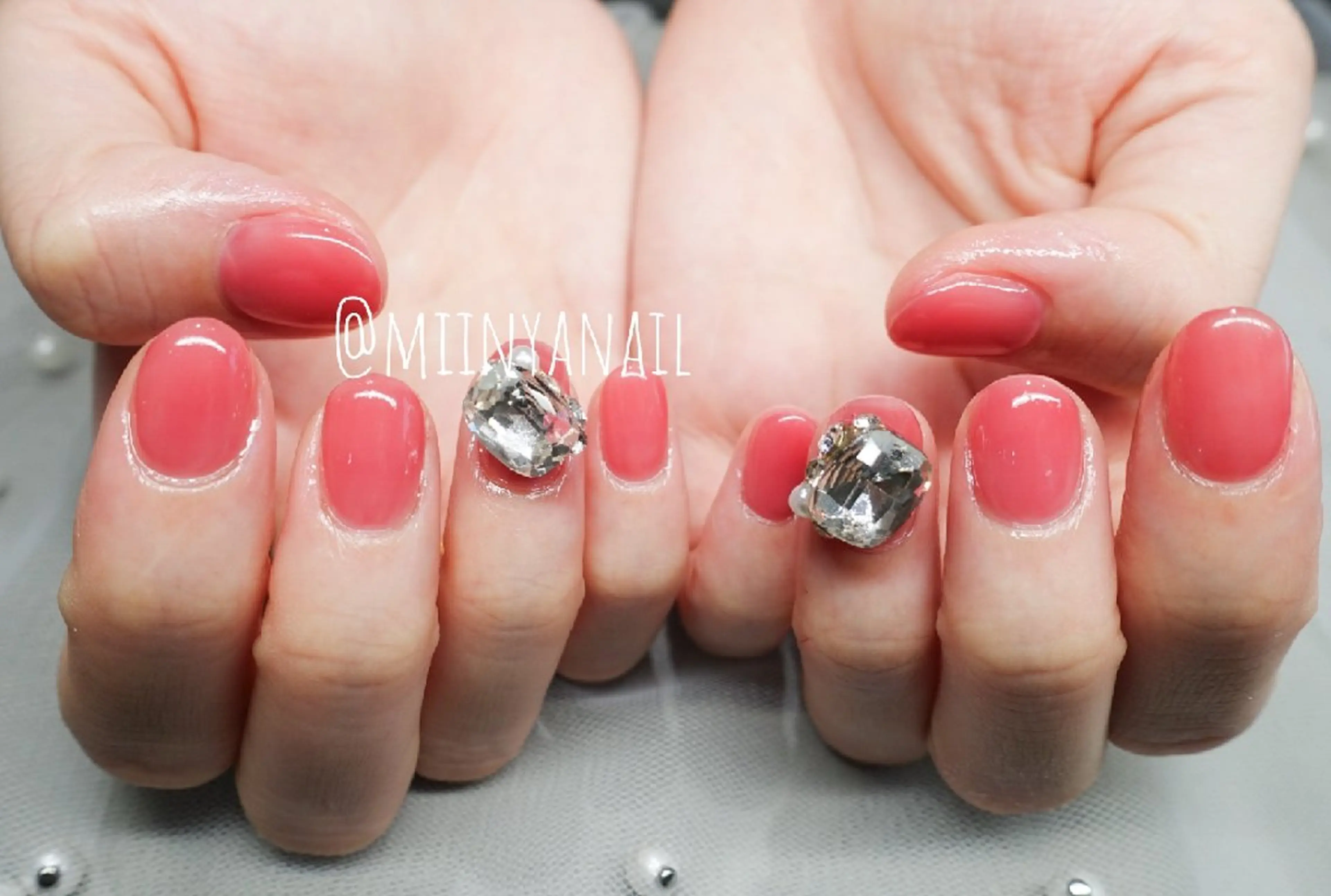 ネイル miinyanail ミーニャネイルのネイルデザイン