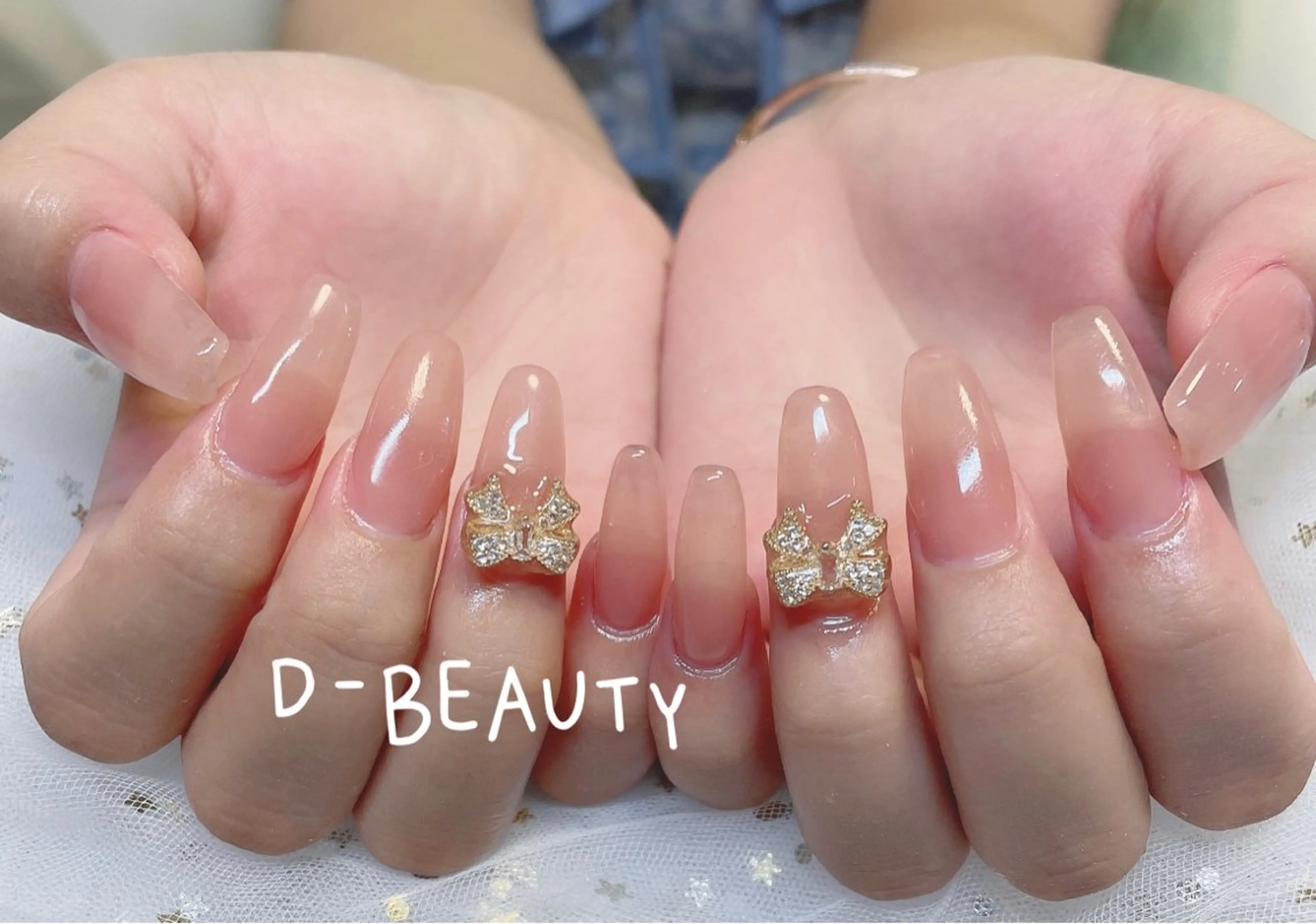 ネイル ハンドネイル D-BEAUTY Nailsalonのネイルデザイン