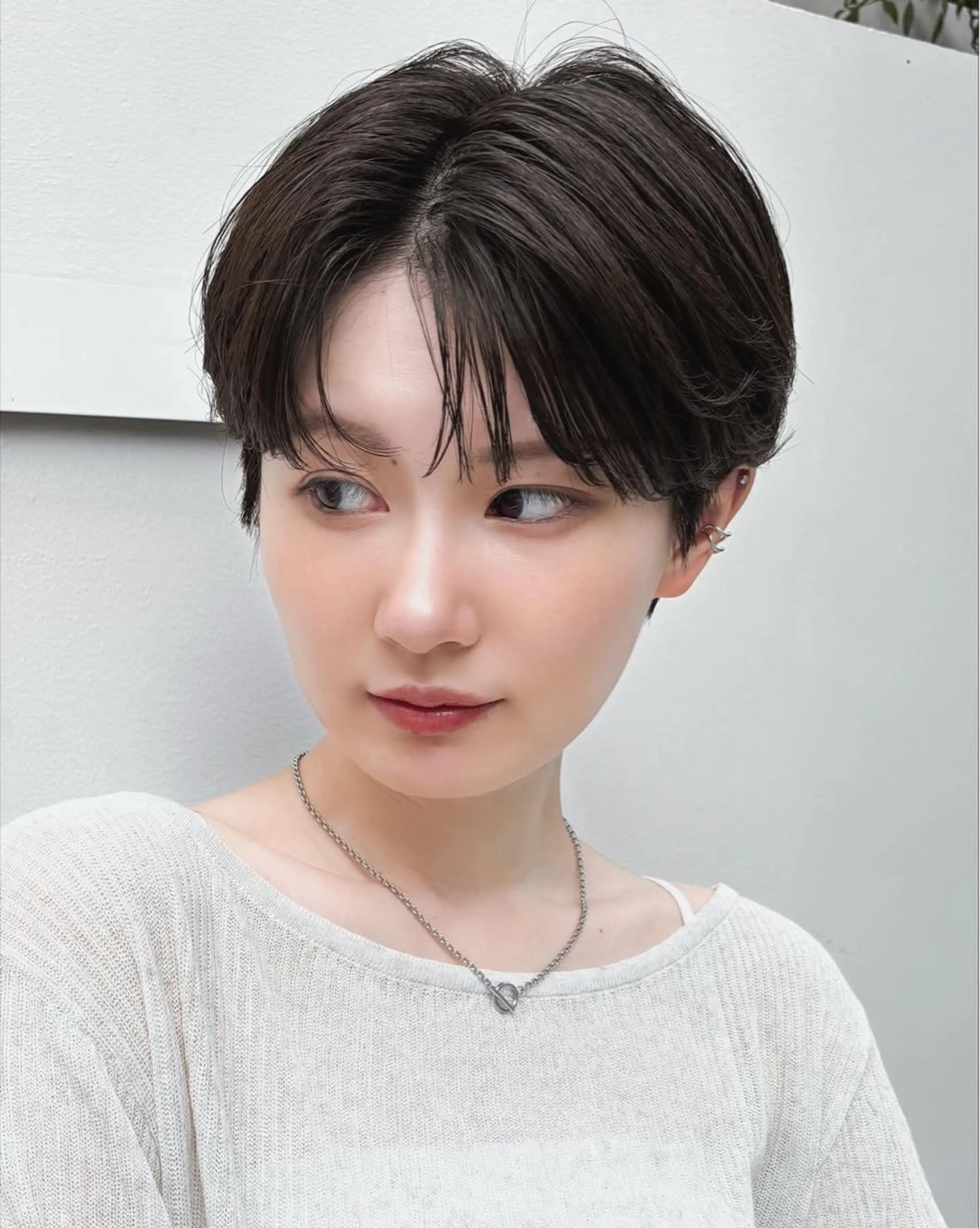 ショート 内山 湧勝/ メンズ/暖色カラーのヘアスタイル