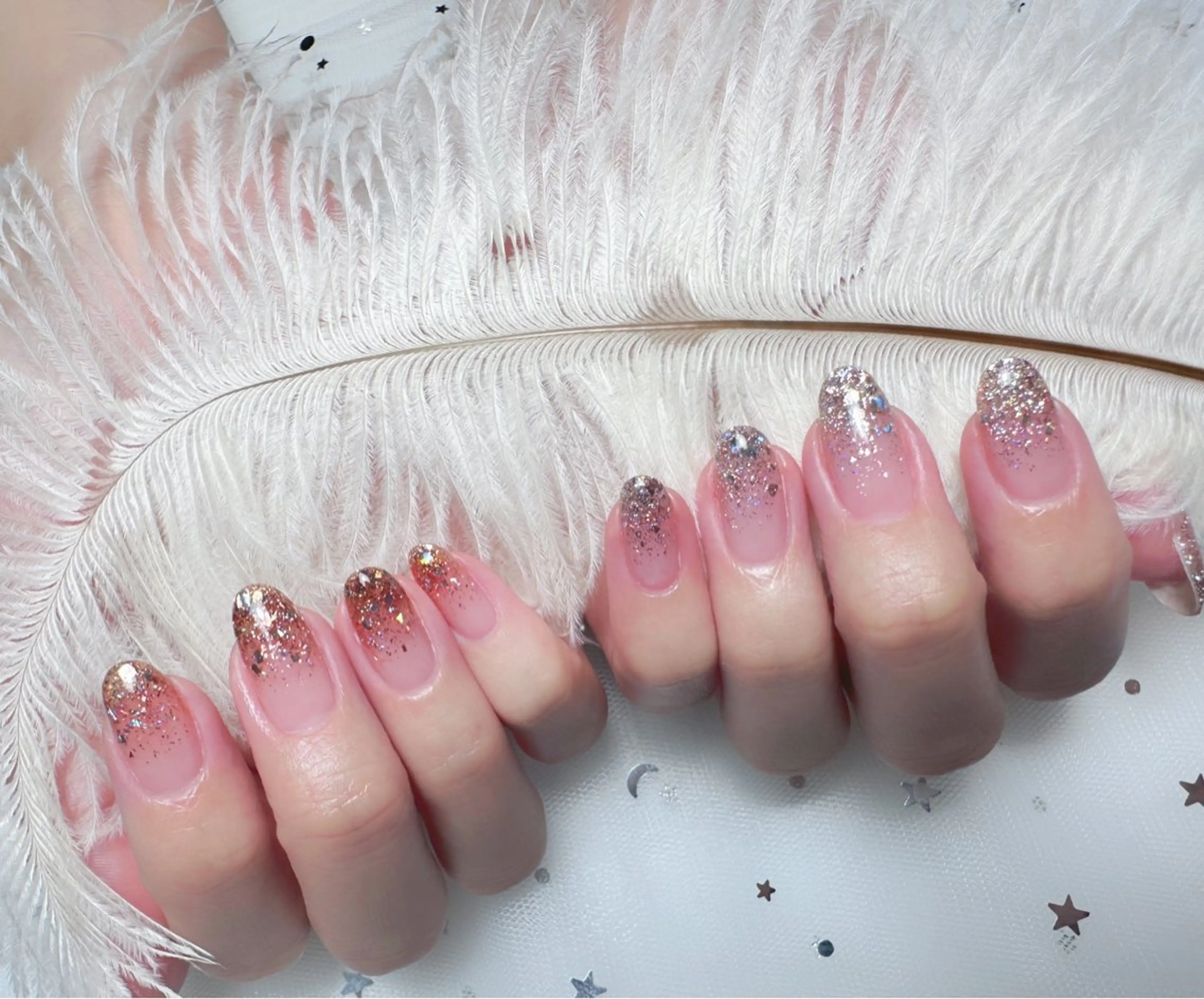 ネイル ハンドネイル 👍thumbs up nail👍のネイルデザイン