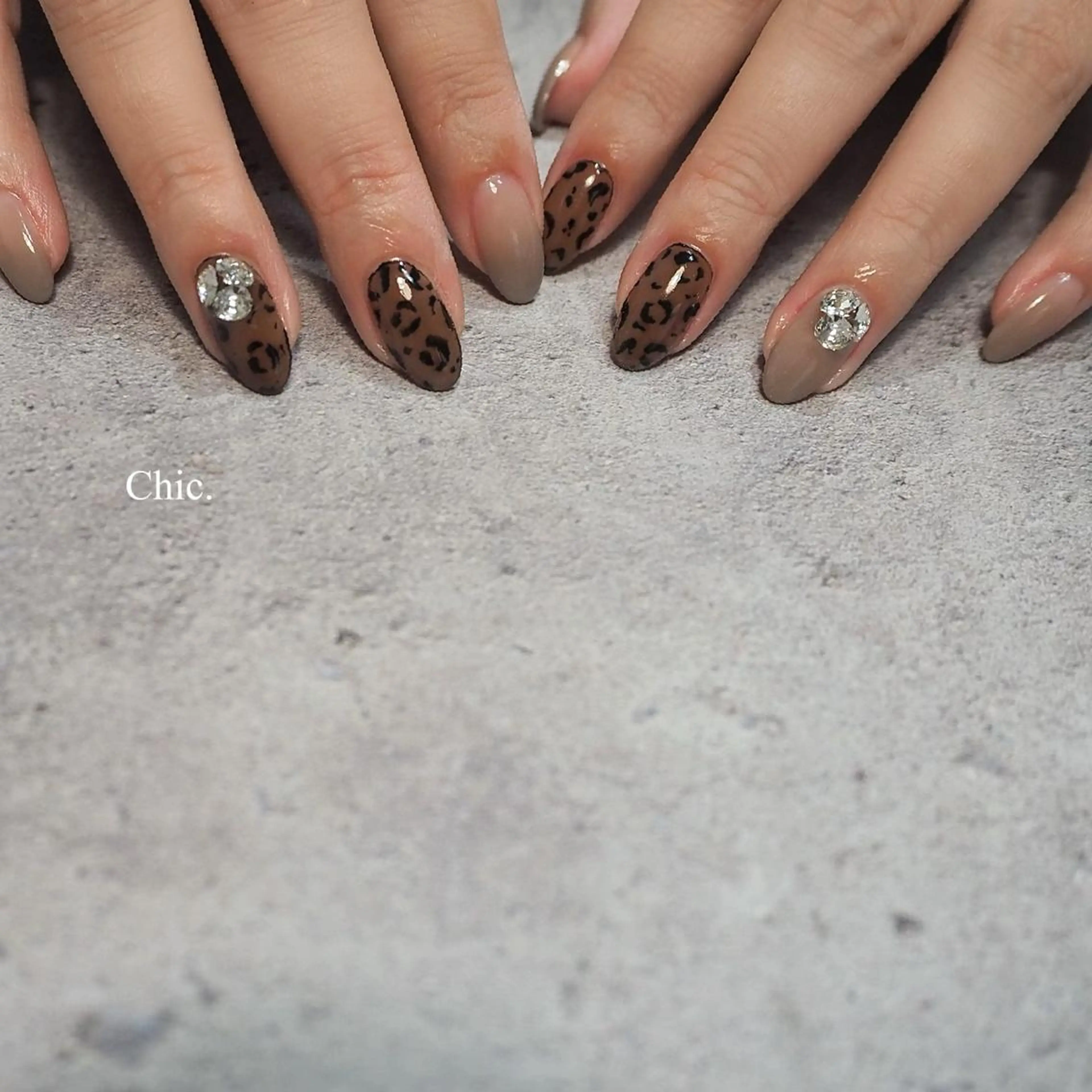 ネイル Chic. nailのネイルデザイン