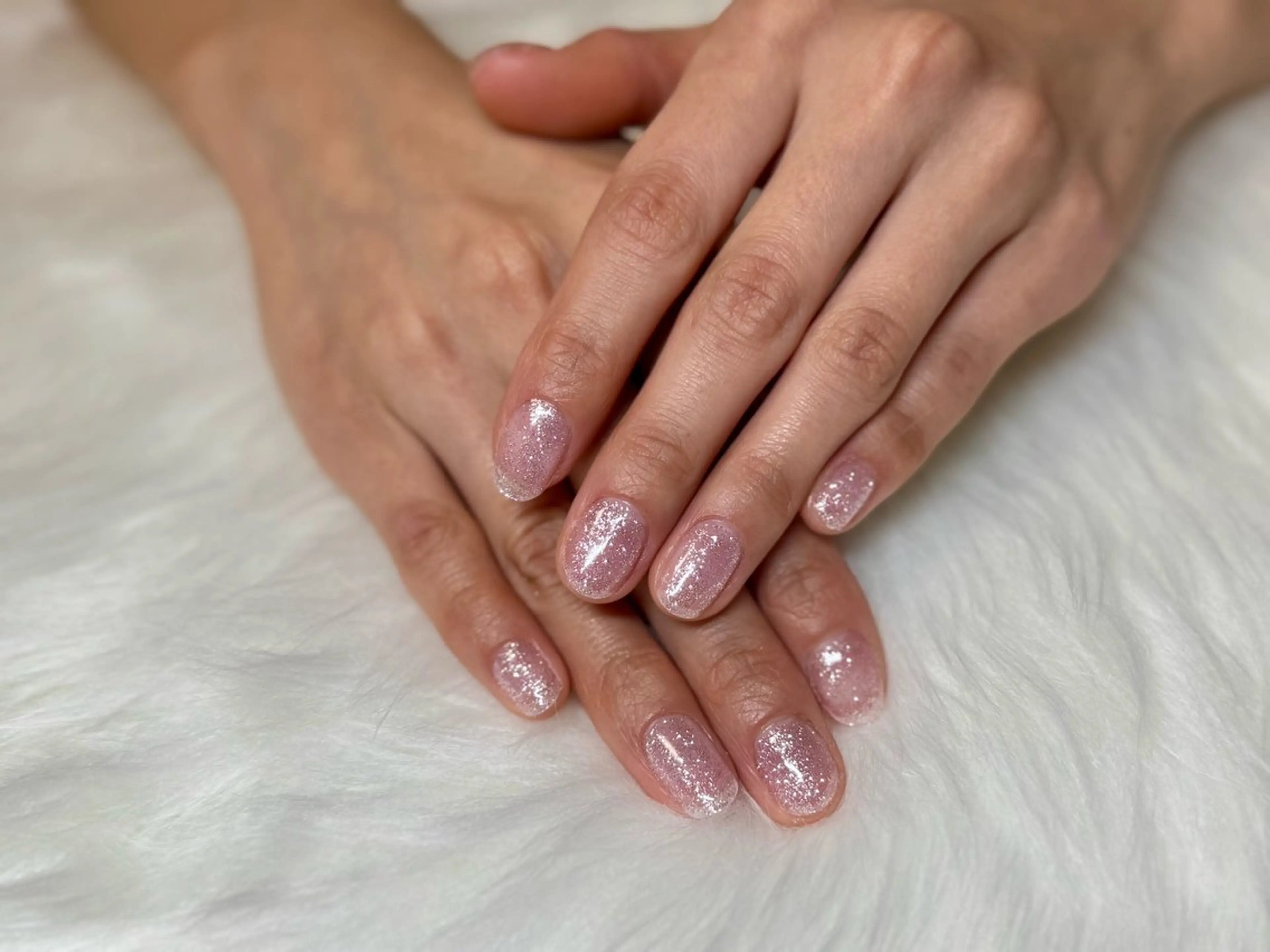 ネイル ハンドネイル お気軽ビューティー Ewig   Ekaのネイルデザイン