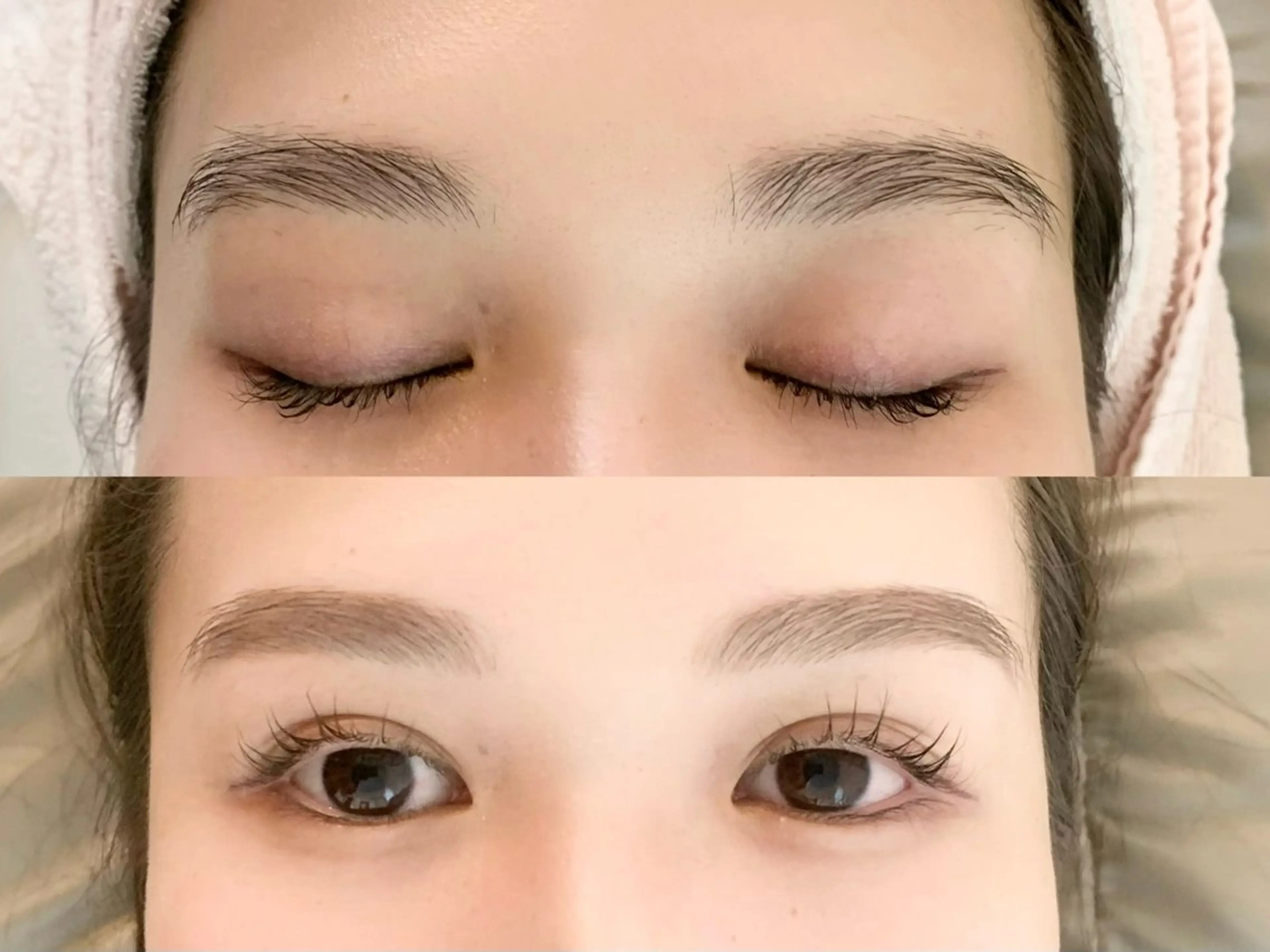 【アイブロウwax＆アイブロウリフトモデル募集】先着10名様限定※補足の【注意事項】を必ず最後までご確認お願い致しますの写真