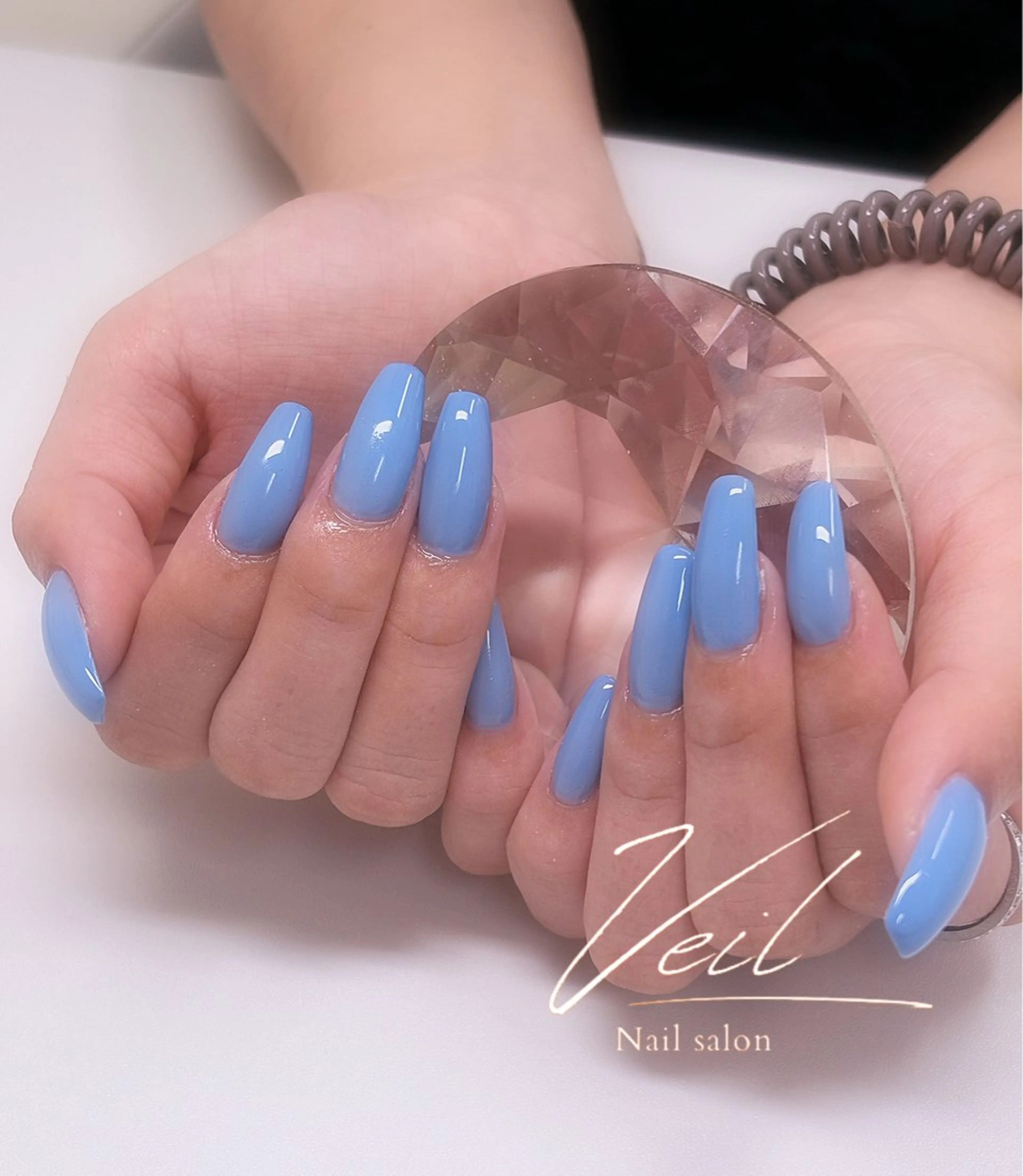 ワンカラーの写真