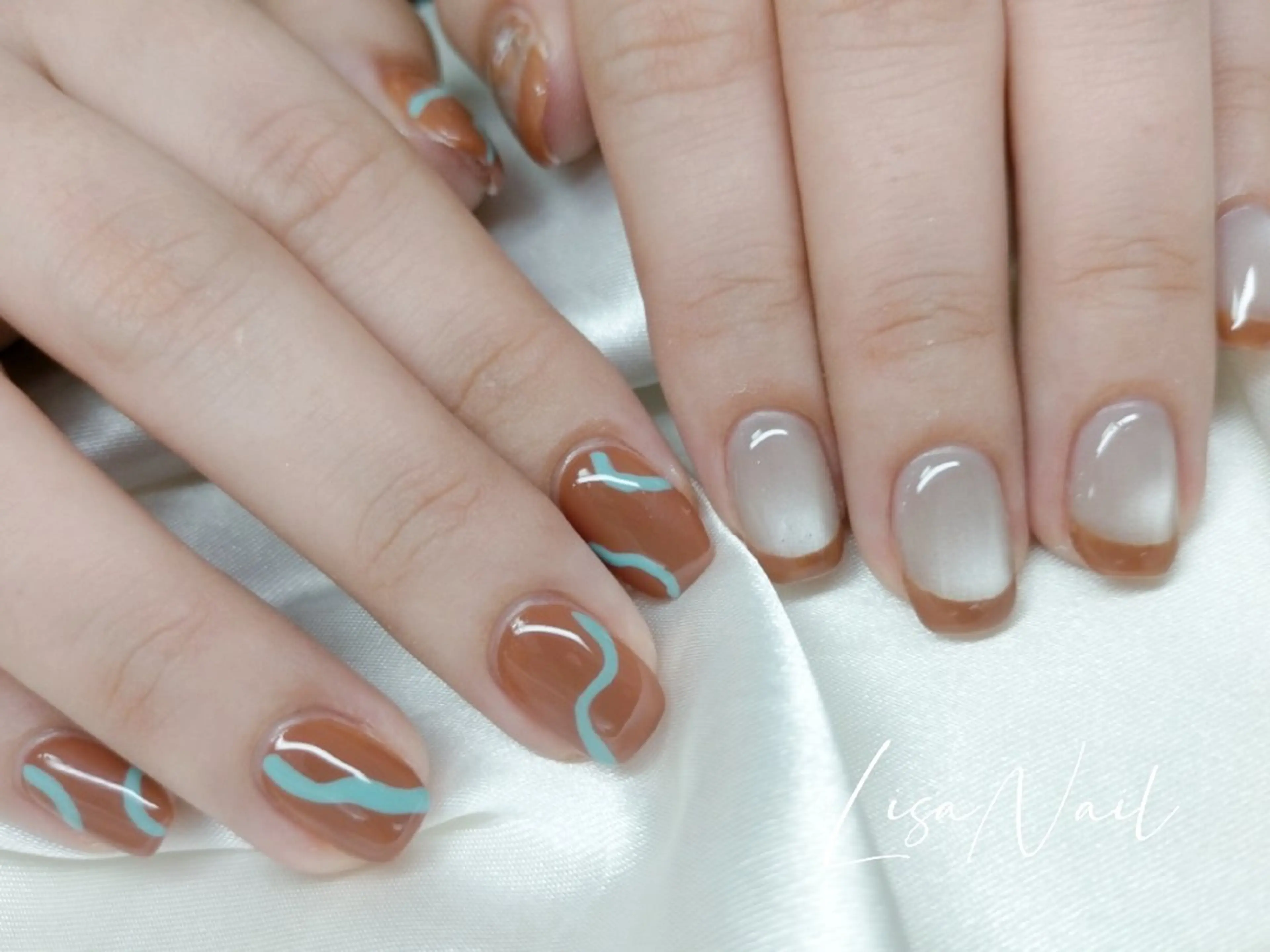 ネイル Lisa Nailのネイルデザイン