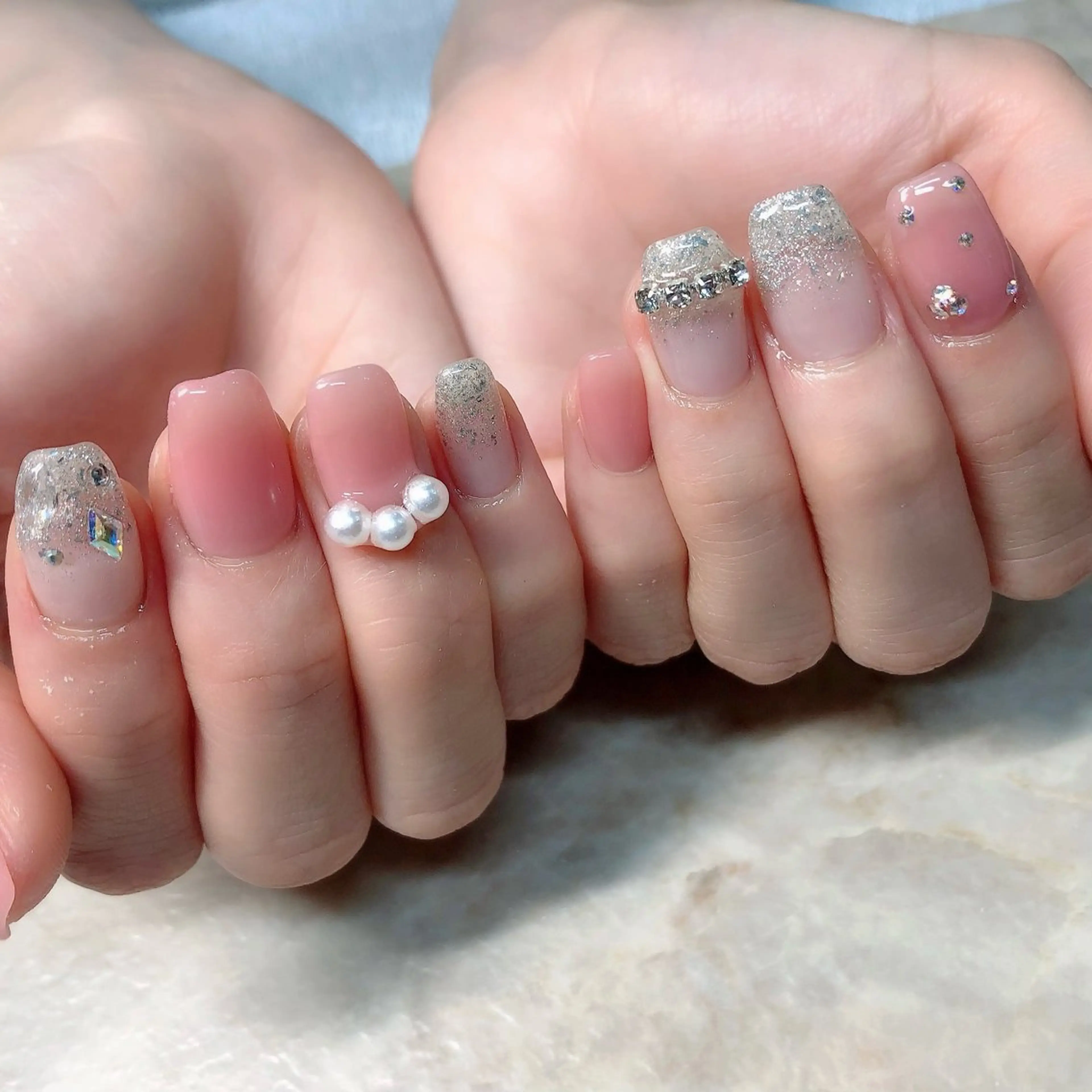 ネイル ハンドネイル maison de NALIのネイルデザイン