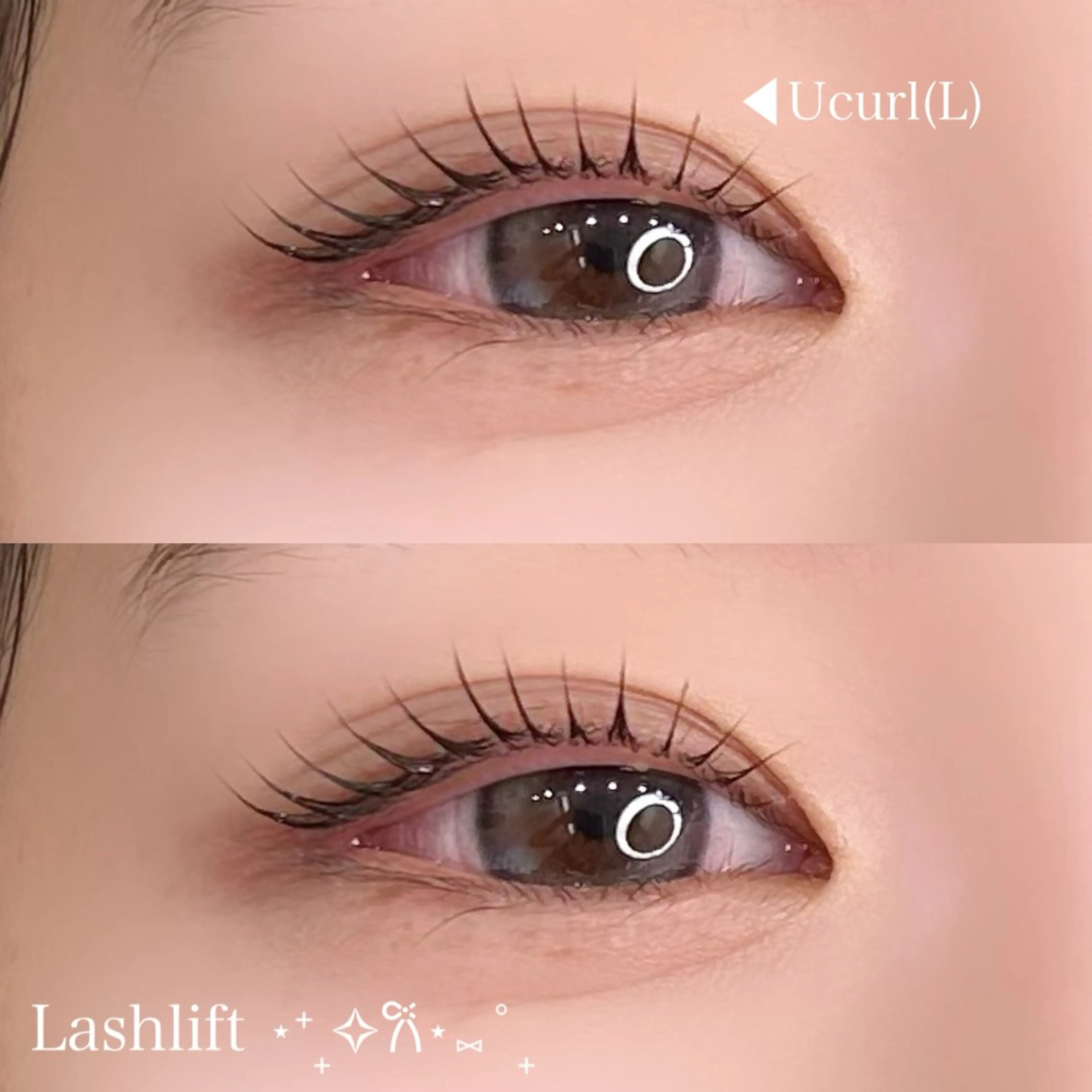 マツエク・マツパ マツパ Shiono Hinataのマツエク・マツパデザイン