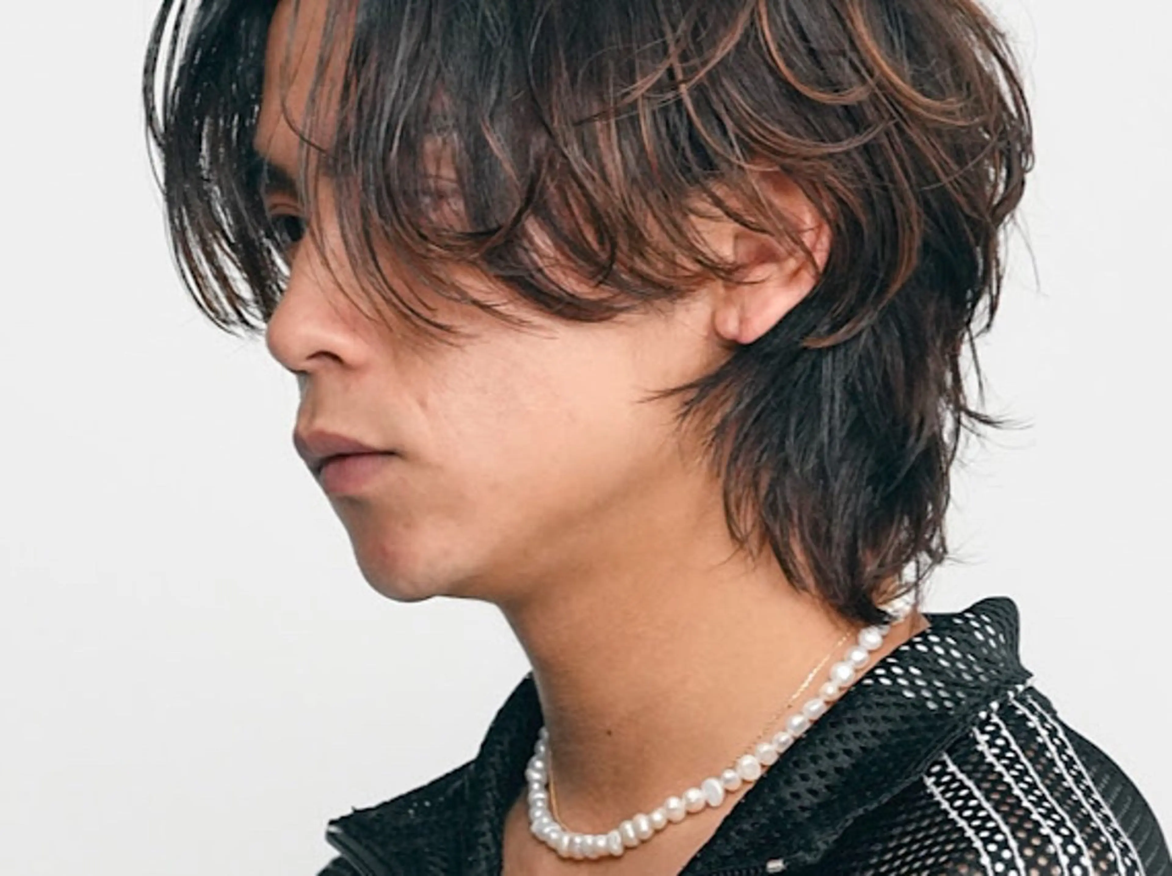 パーマ メンズ fifth天神メンズ パーマ特化／内山遥斗のヘアスタイル