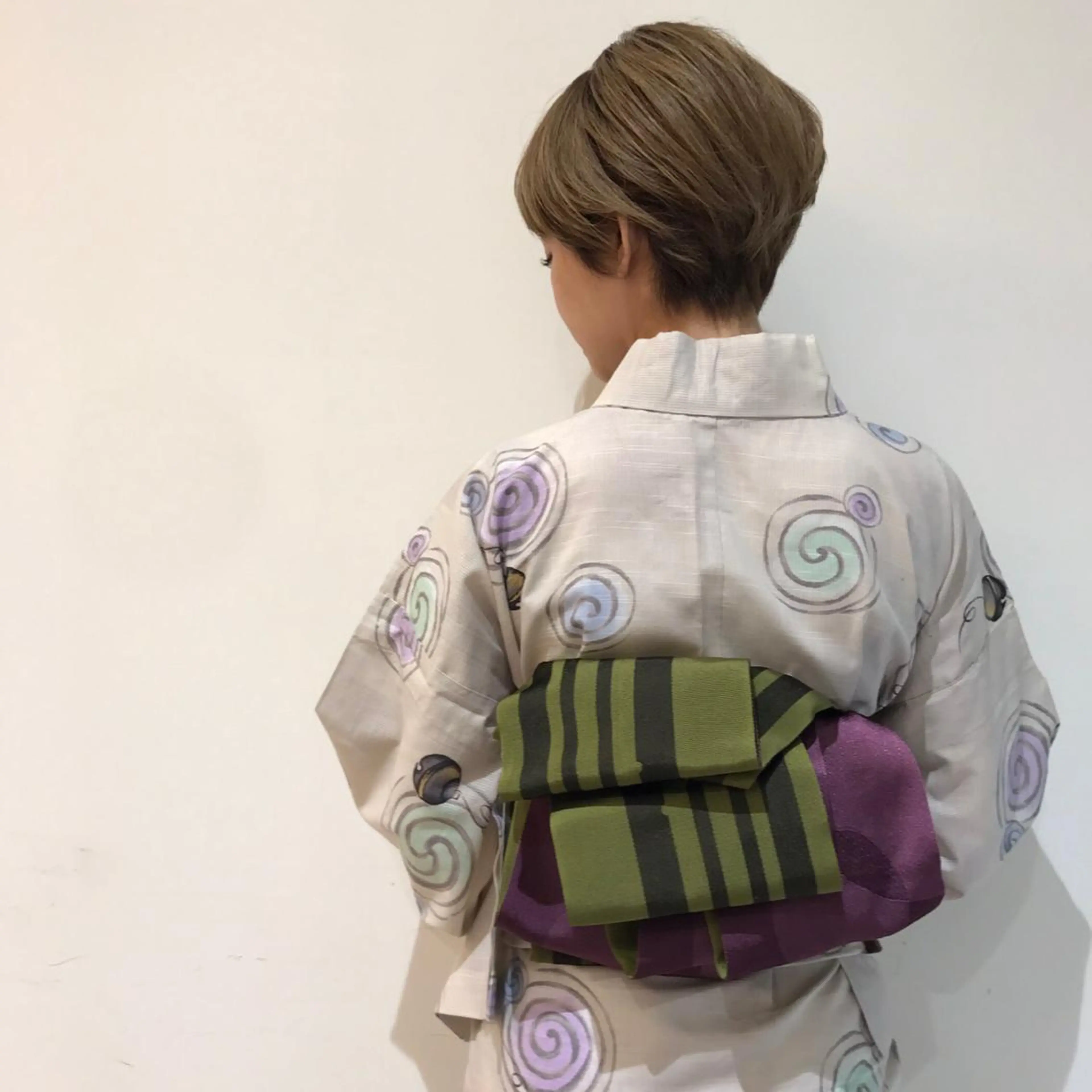 似合わせ艶髪カラー ❤️ハダユミのヘアスタイル