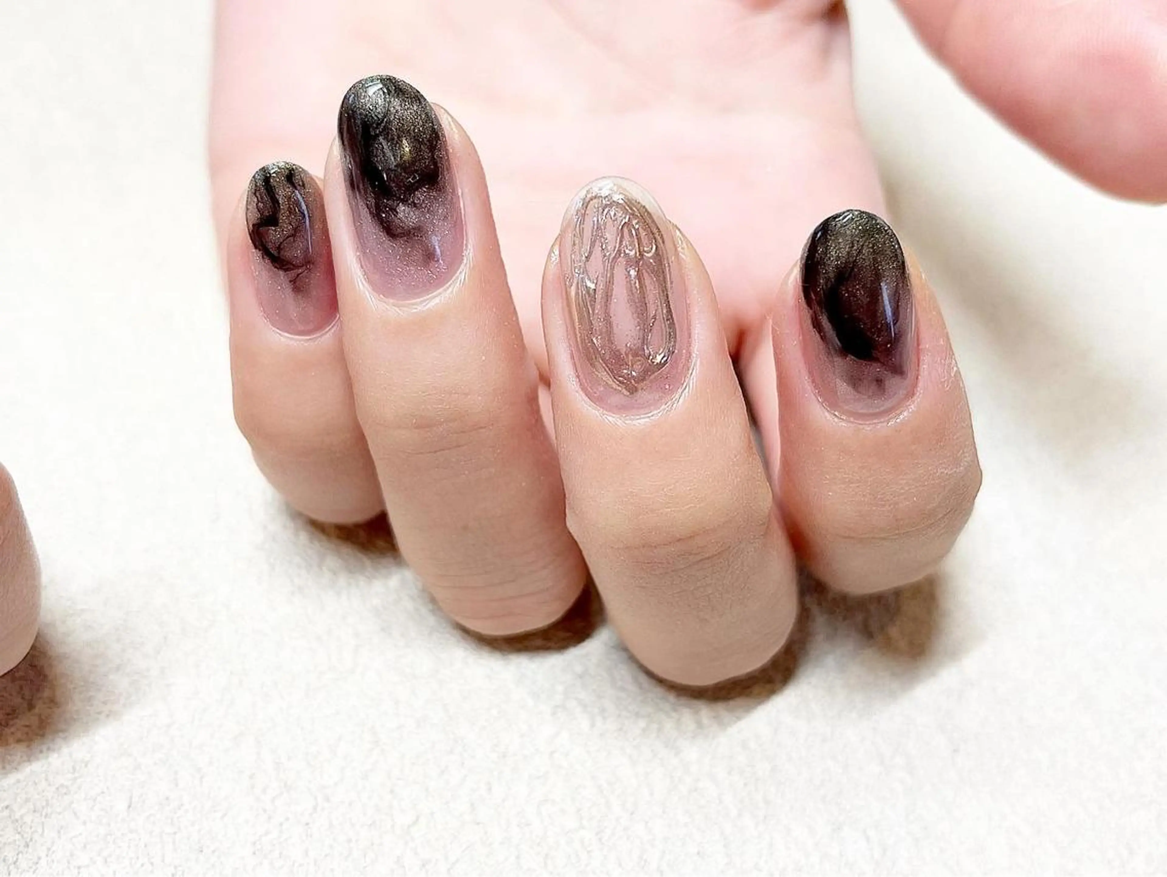 ネイル 小河 仁美のネイルデザイン