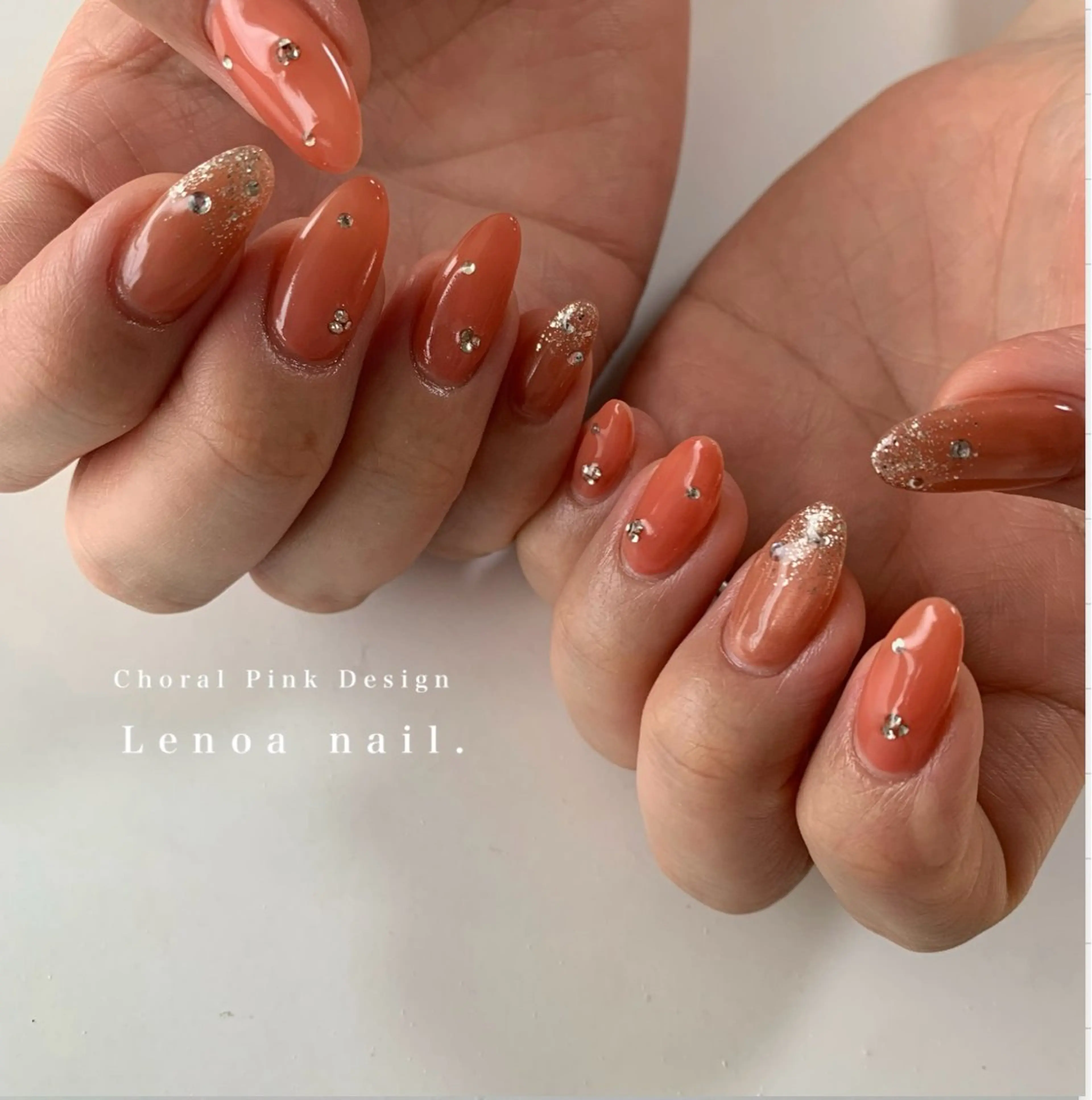 ネイル nailsalon Lenoaのネイルデザイン