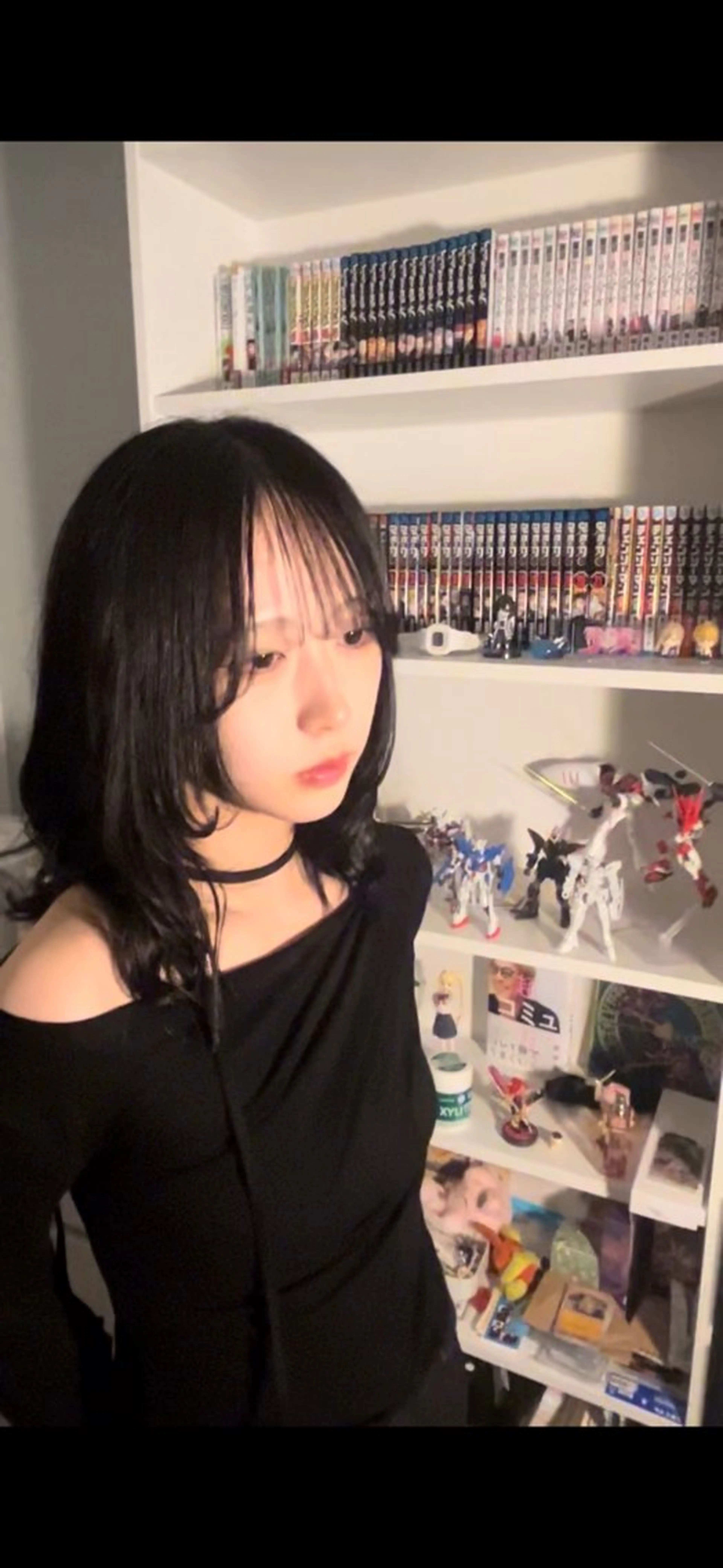 ロング Iris by artina所属・ウルフ/レイヤー/ 戸内໒꒱· ﾟのヘアスタイル