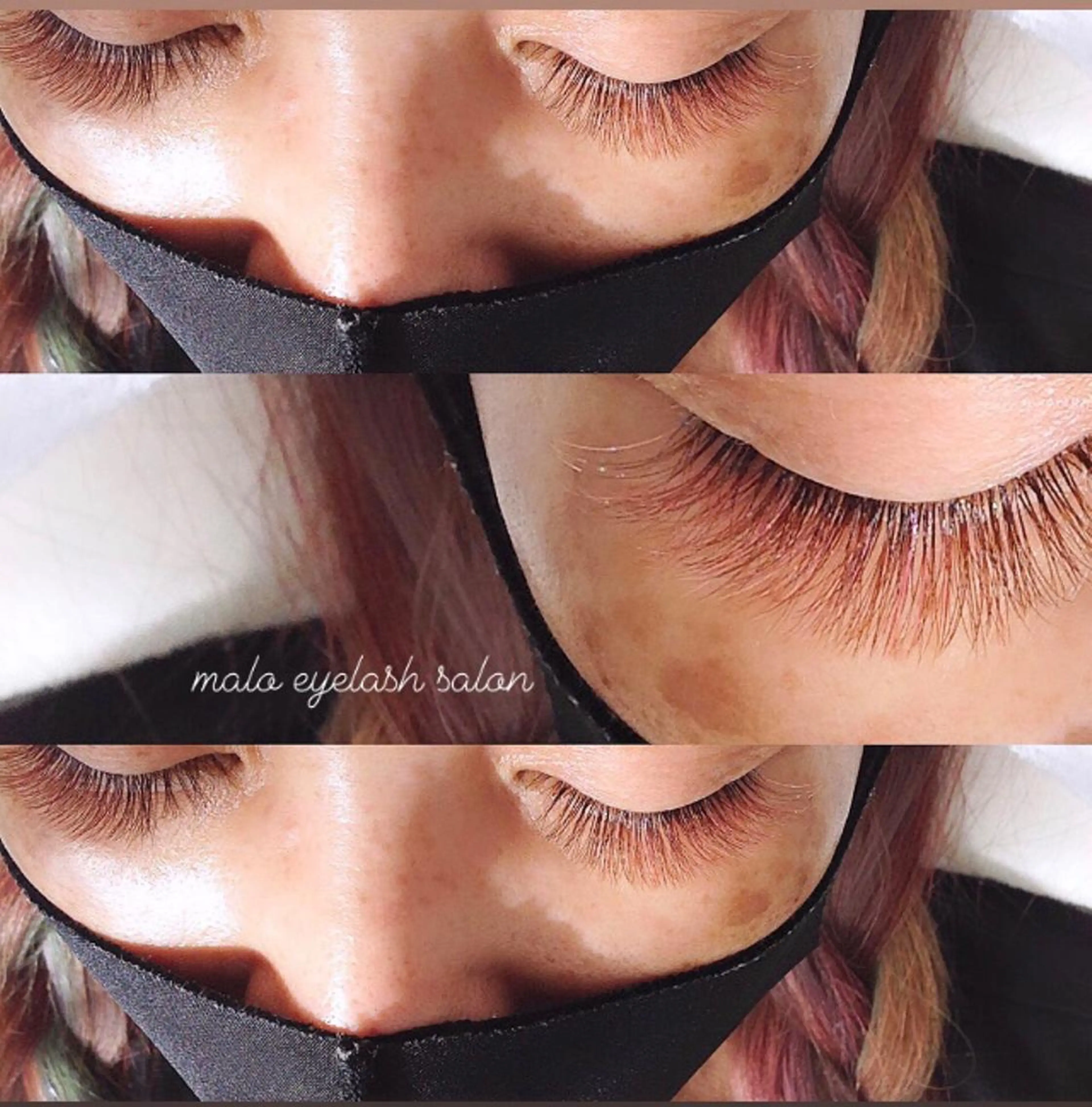 マツエク・マツパ まつえく屋さん 【M A L O】のマツエク・マツパデザイン