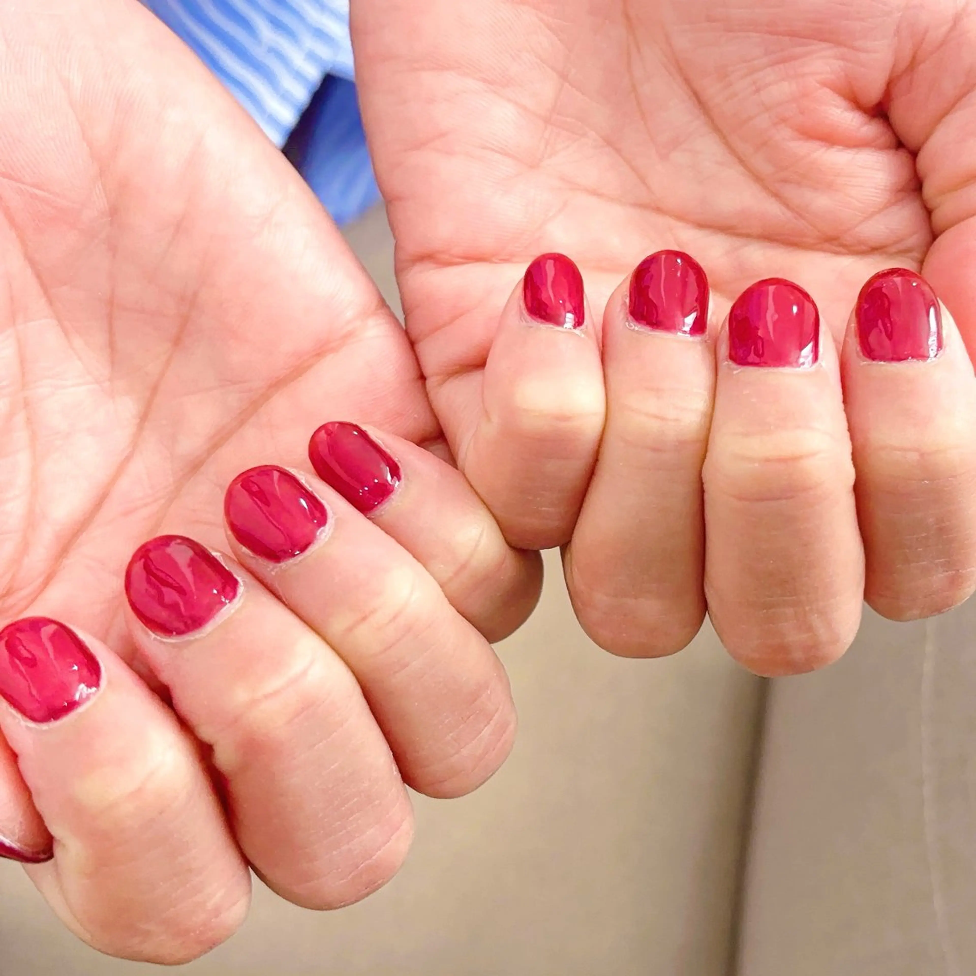 ワンカラー(オフ込)の写真