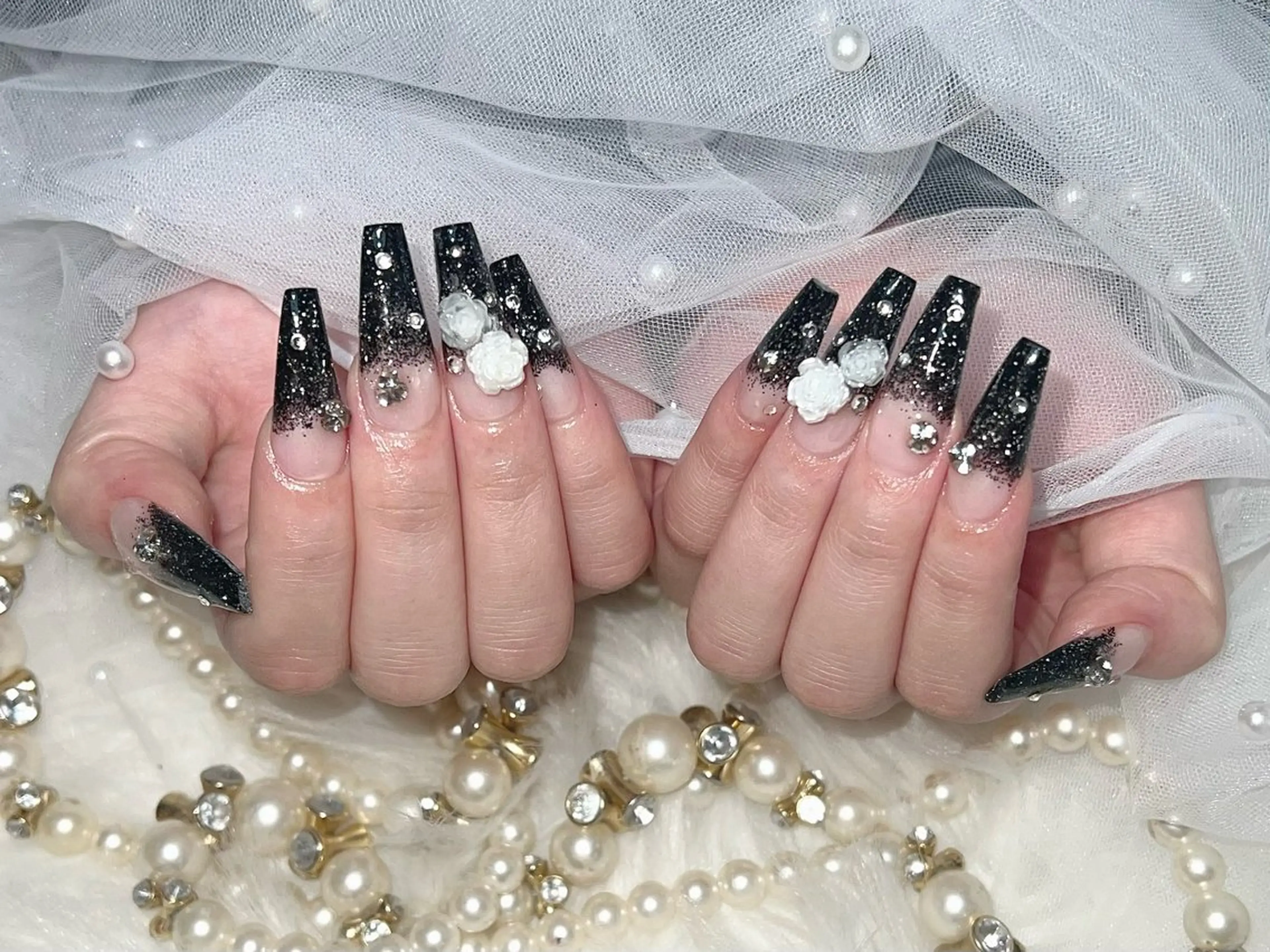 ネイル スカルプ専門店 Feelのネイルデザイン