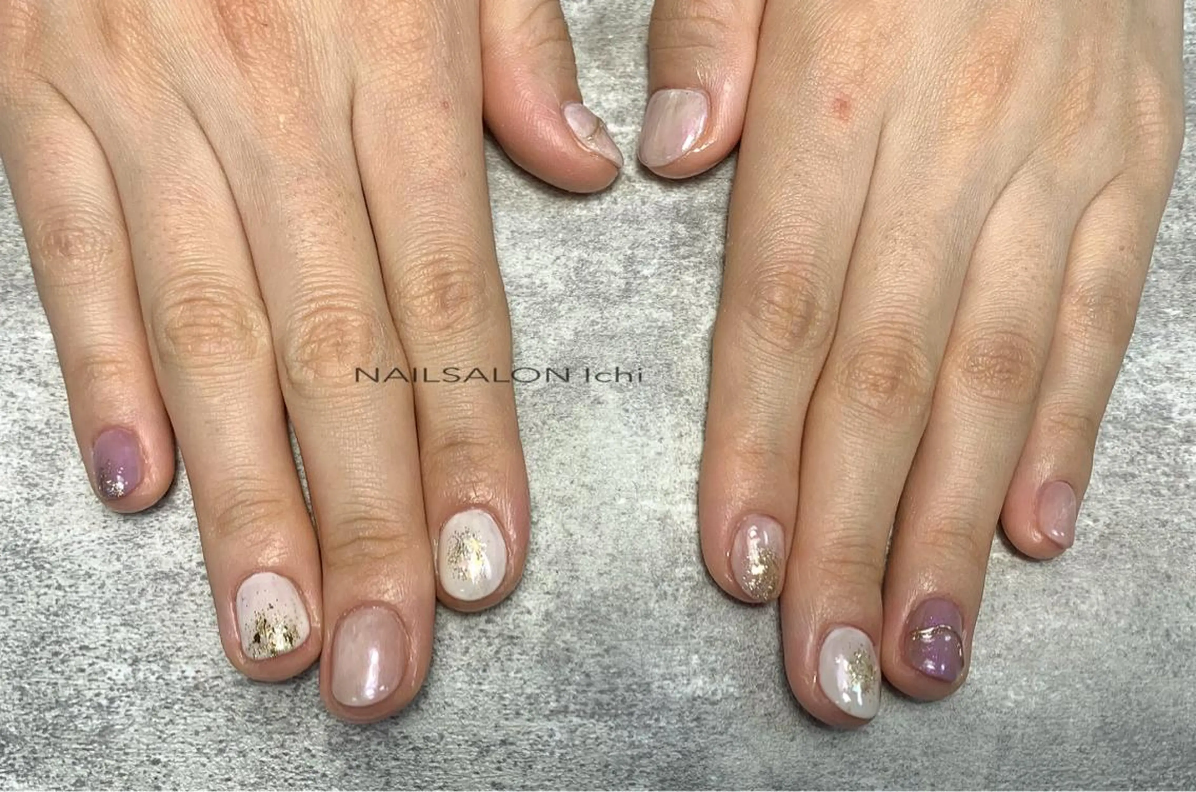 ネイル ハンドネイル NAILSALON  Ichi所属・NAILSALON Ichiのネイルデザイン