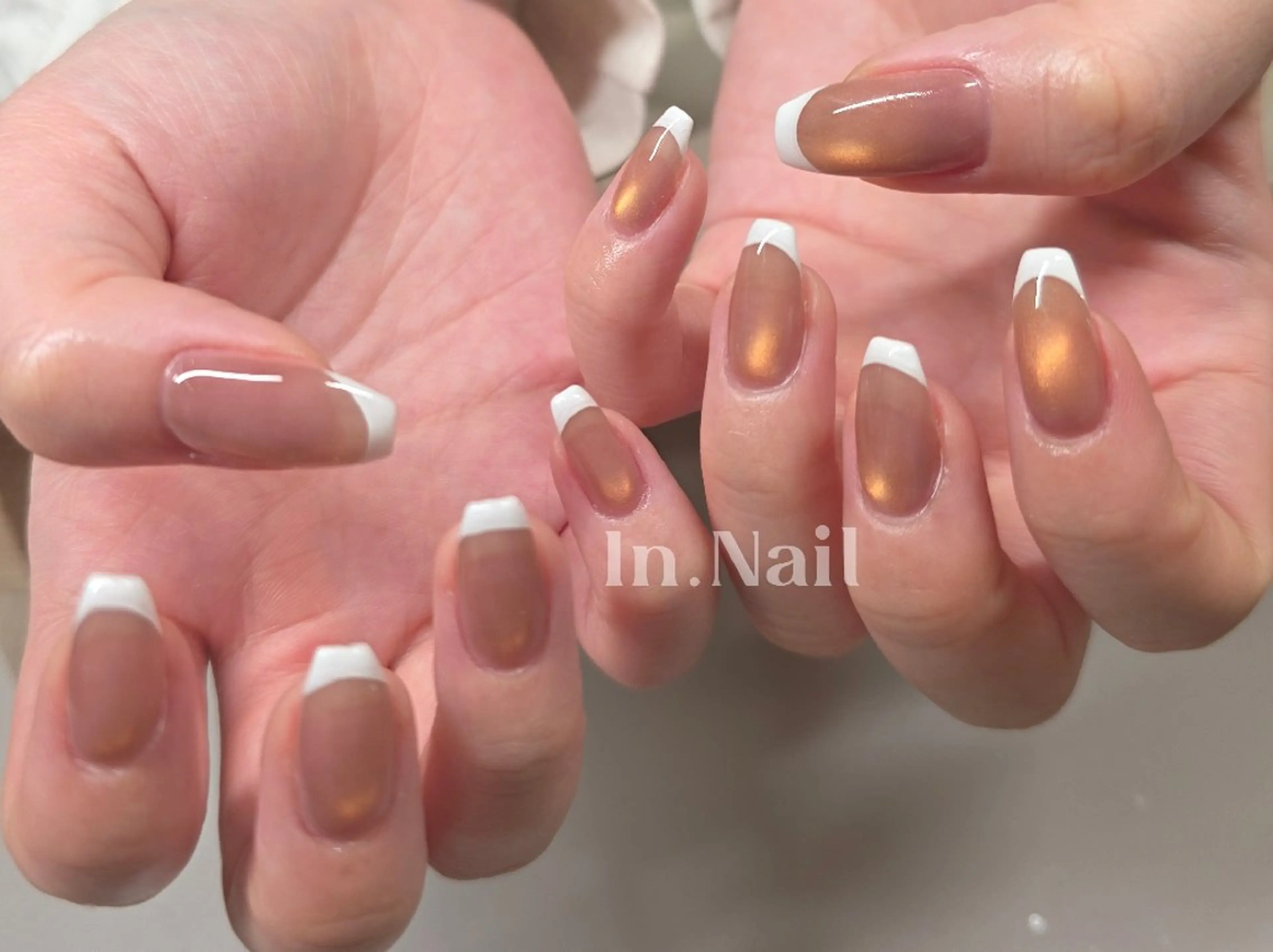 ネイル ハンドネイル ハンドケア ᴵⁿ. ᴺᵃⁱˡのネイルデザイン