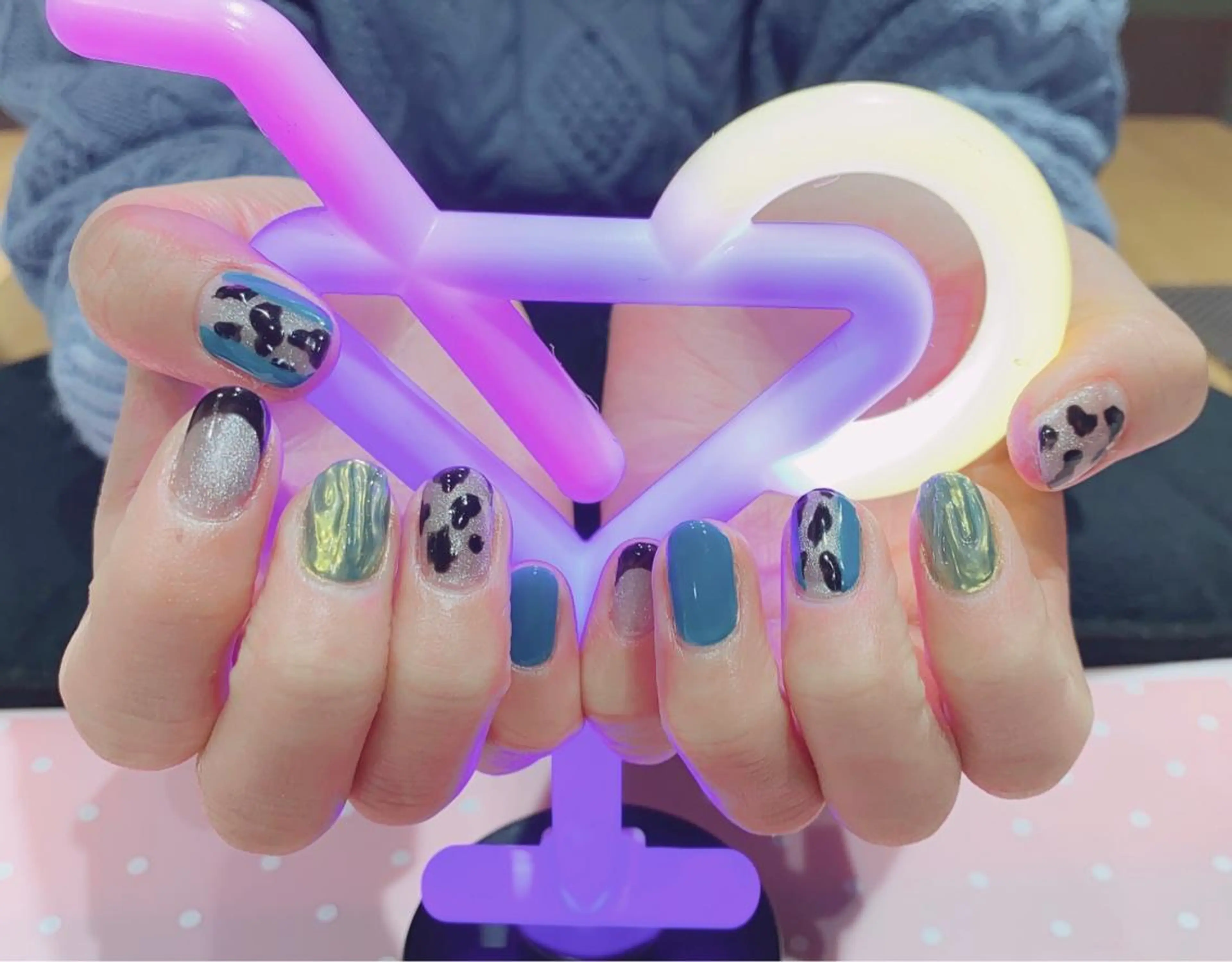 ネイル VIST☆ ｍａｍｉのネイルデザイン