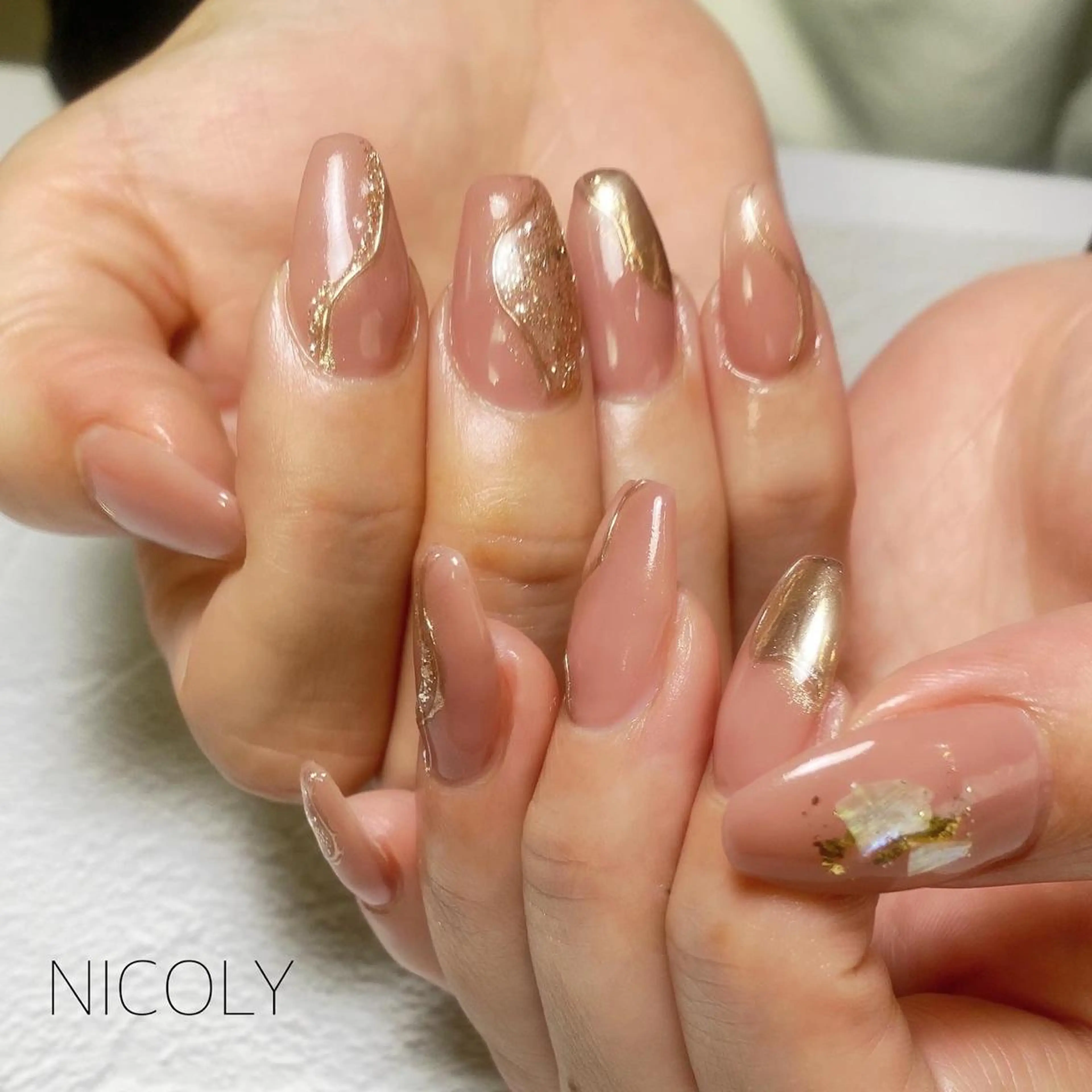 ネイル nailist kobayashiのネイルデザイン