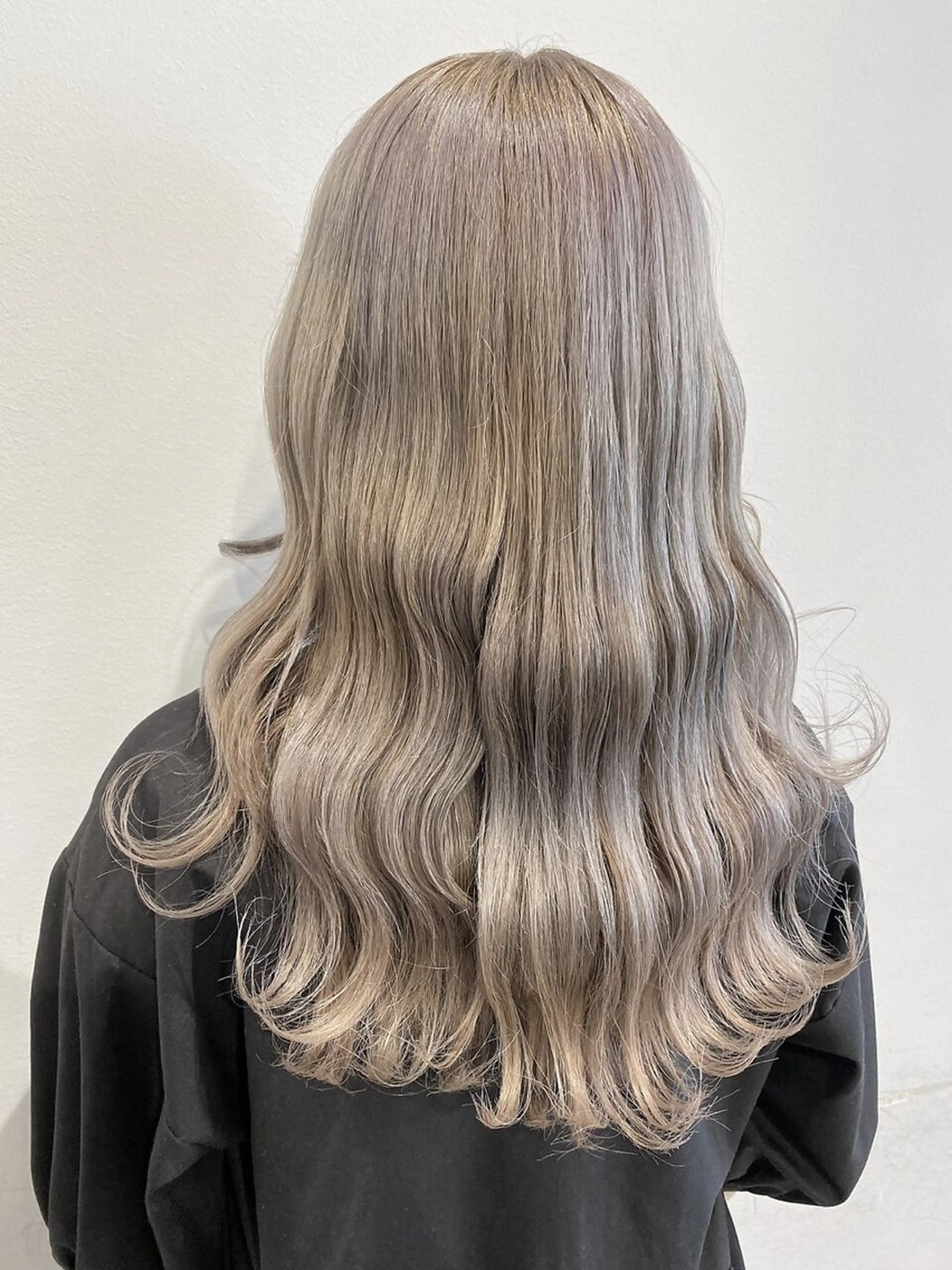 ロング カット トリートメント Rikuto/原宿 /グラデーションのヘアスタイル