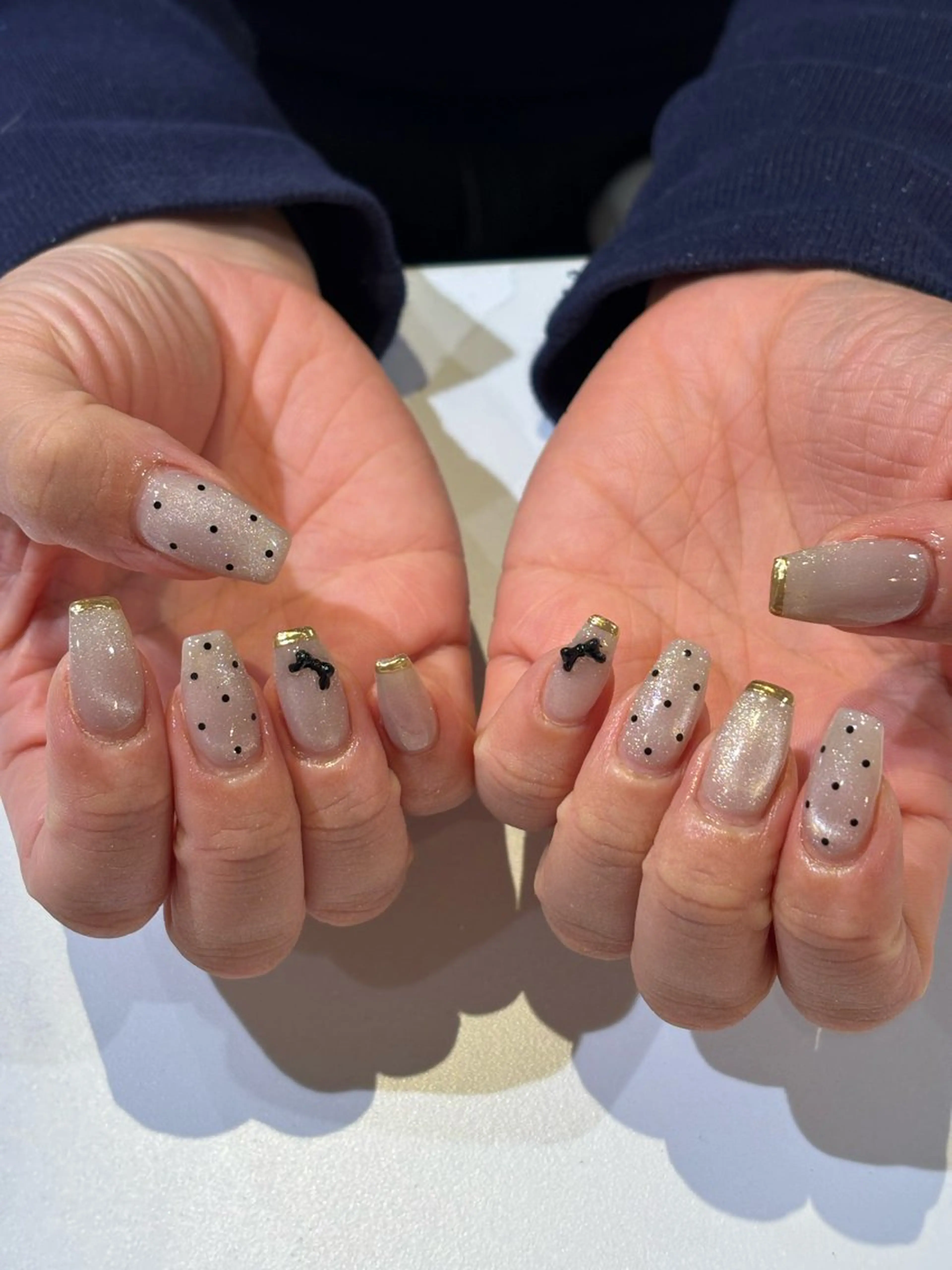 ネイル ハンドネイル REINA .のネイルデザイン